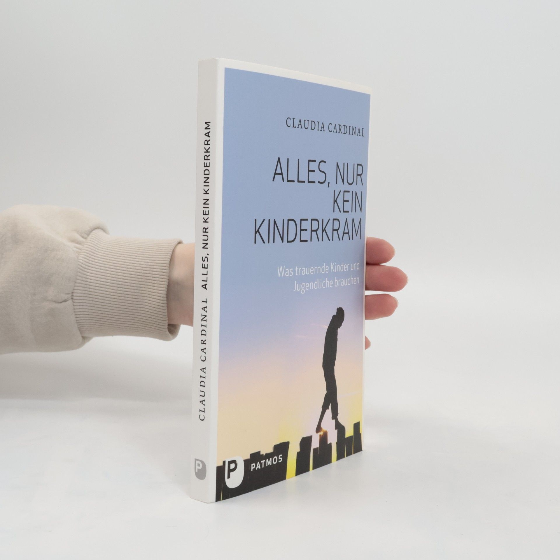 Claudia Cardinal Alles, nur kein Kinderkram