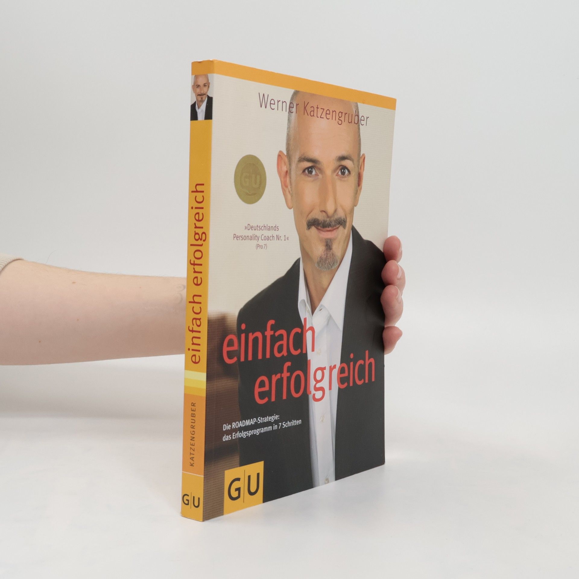Werner Katzengruber Einfach erfolgreich