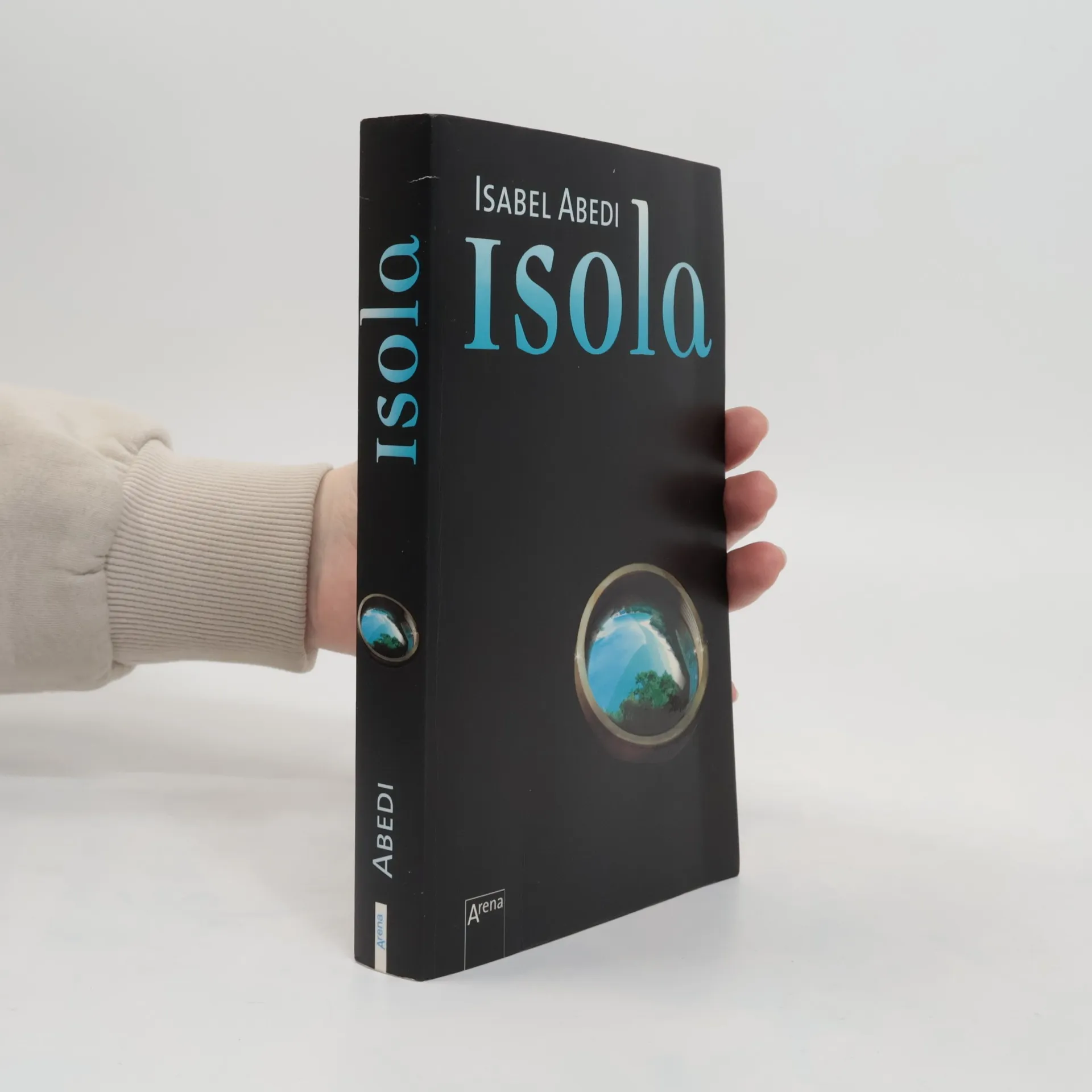 Isola | Buch | Isabel Abedi