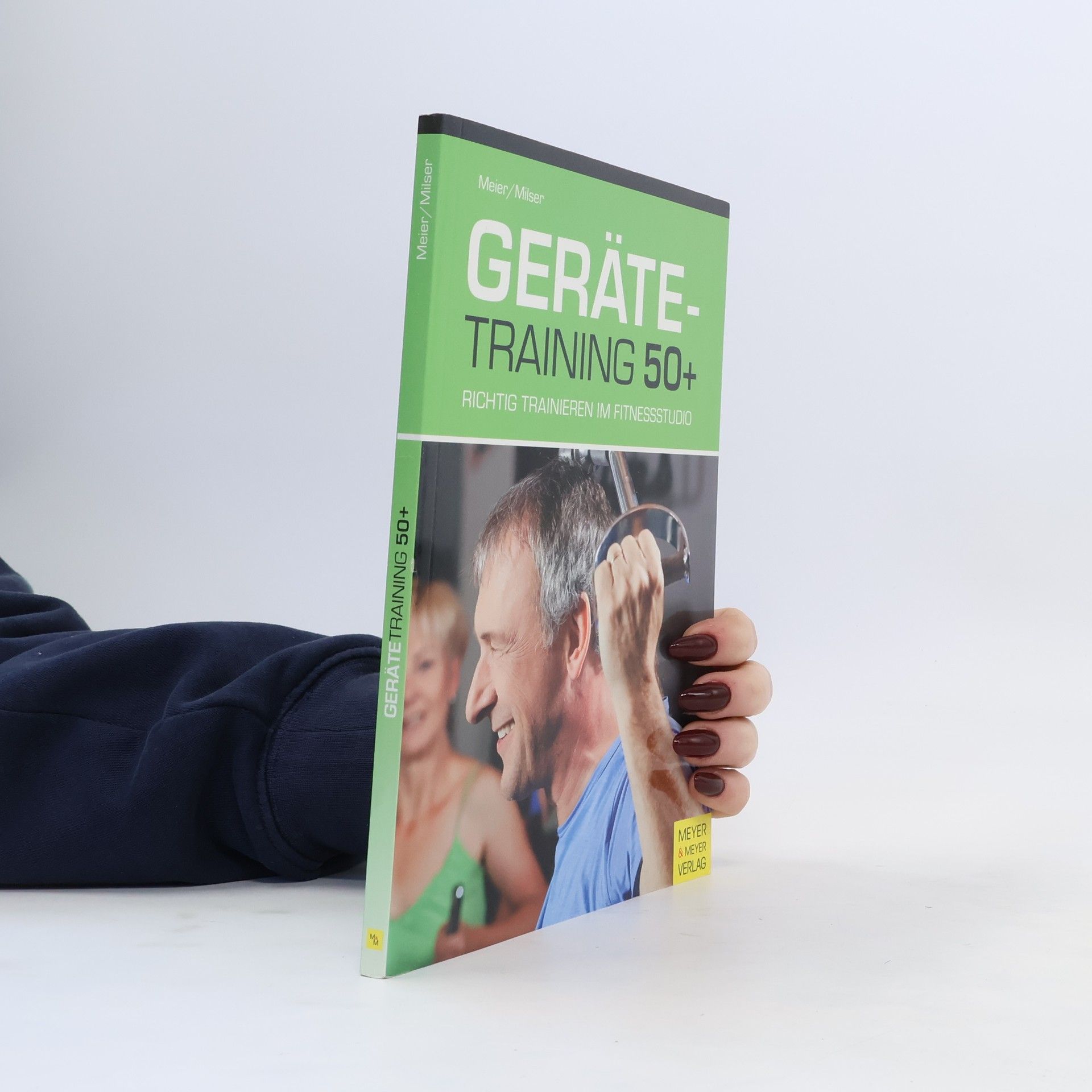 Rolf Meier Gerätetraining 50+