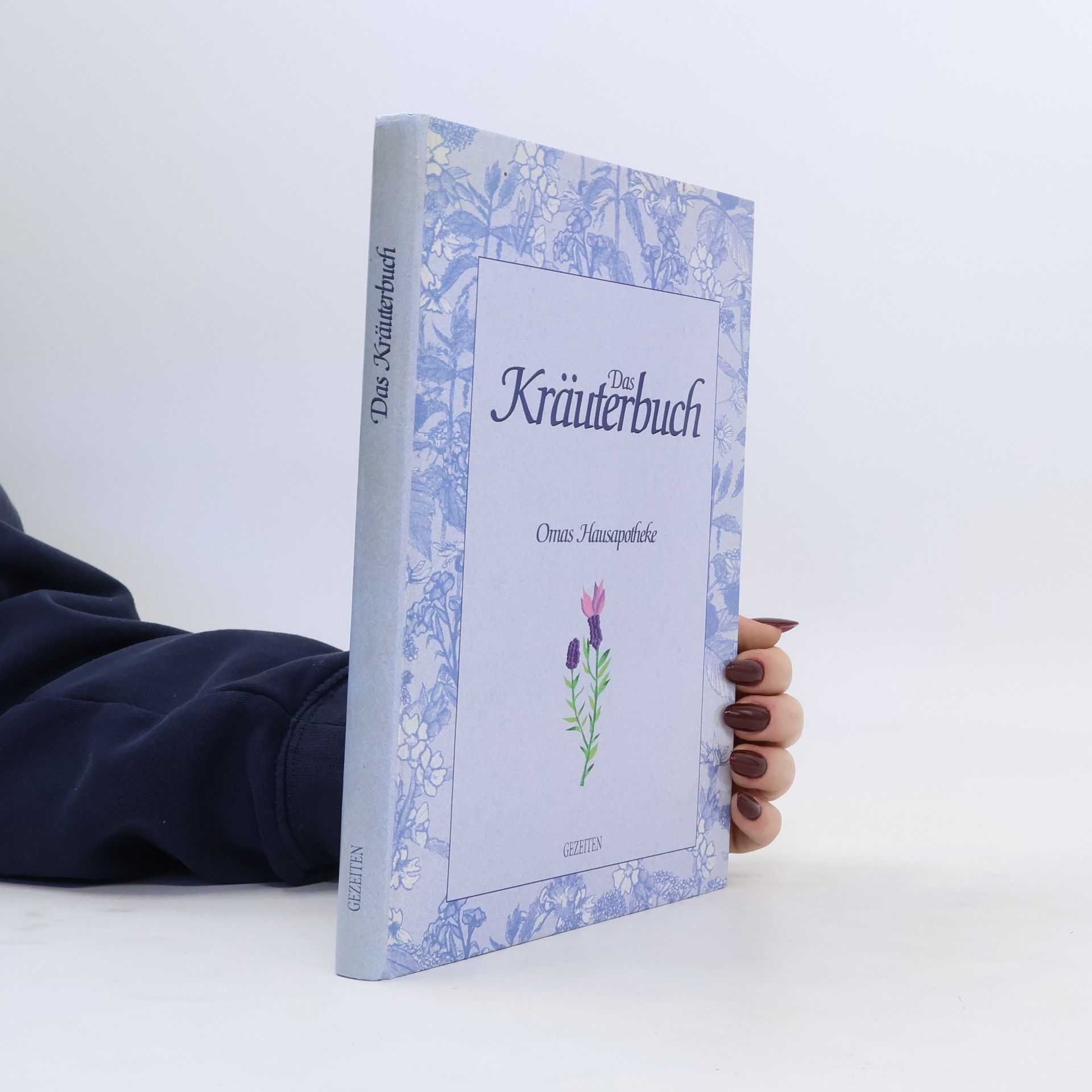 Auteurscollectief Das Kräuterbuch