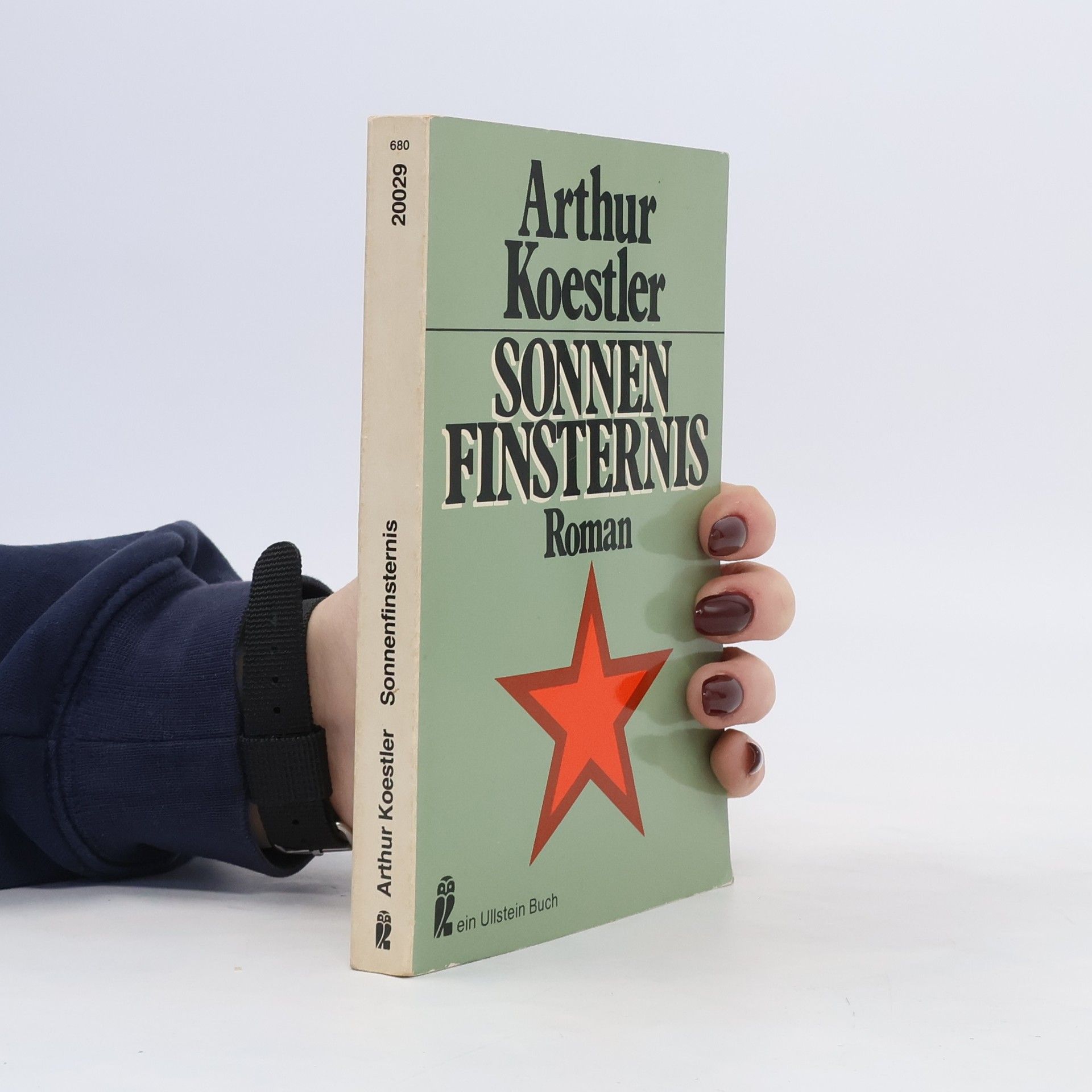 Arthur Koestler Sonnenfinsternis