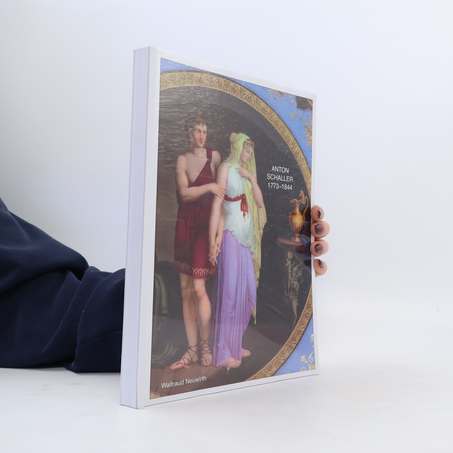 Collectif d'auteurs Anton Schaller (1773-1844)