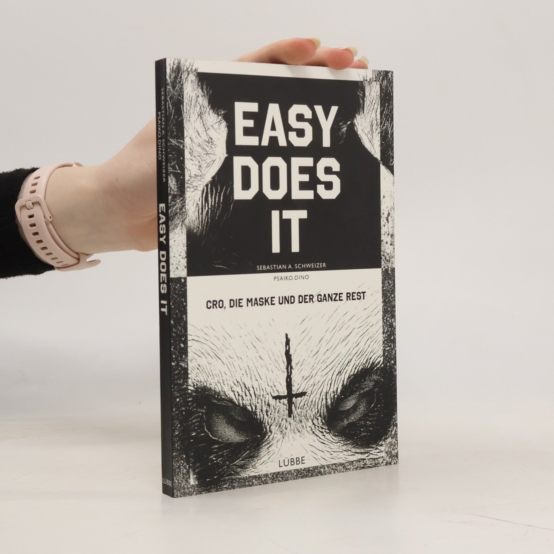 Sebastian A. Schweizer Easy does it