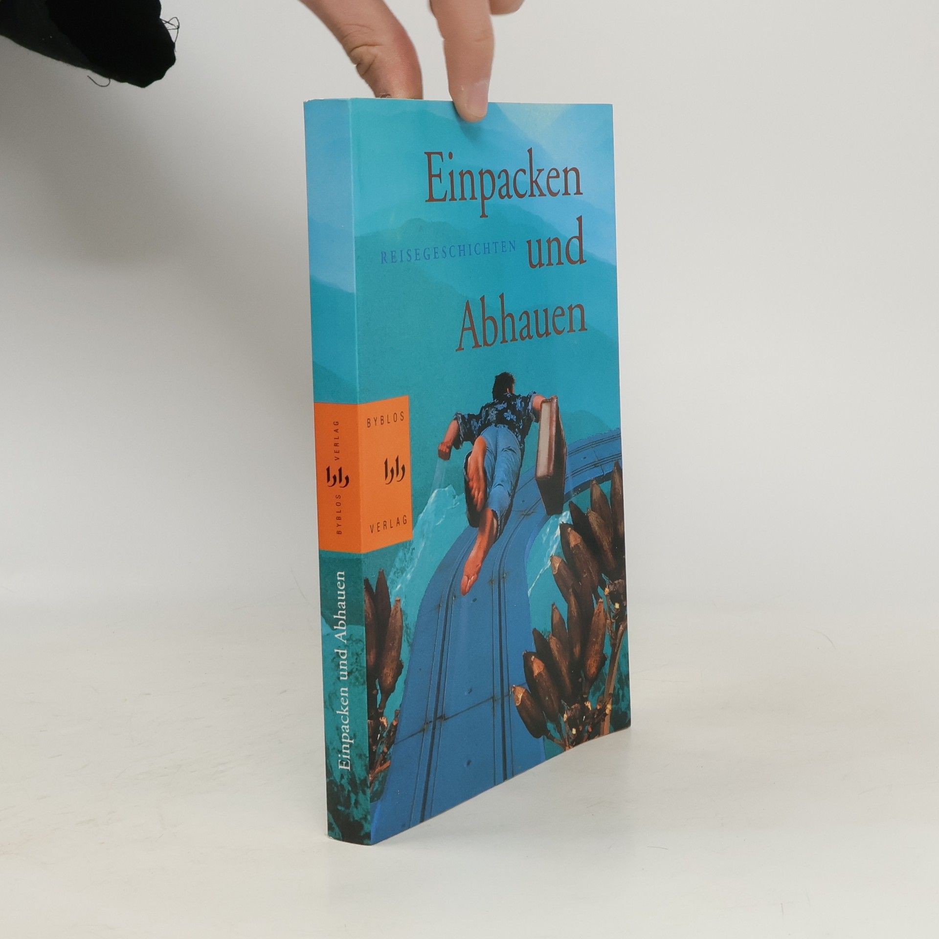 Peter Henning Einpacken und abhauen