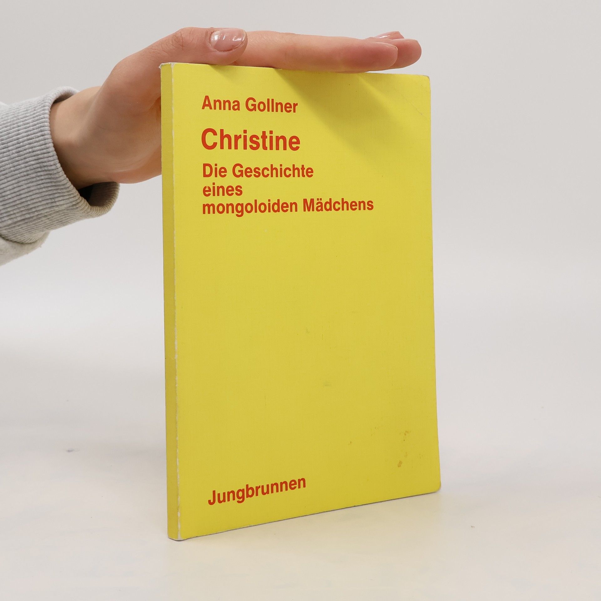 Anna Gollner Christine