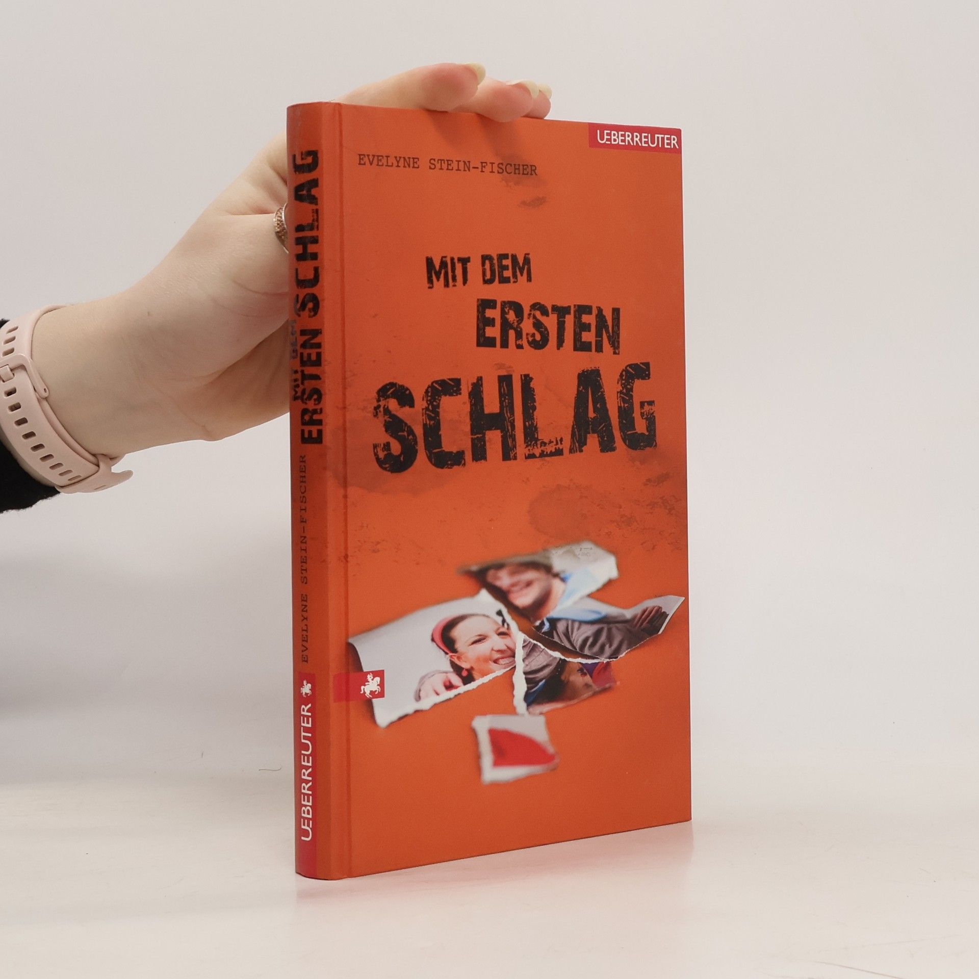 Evelyne Stein-Fischer Mit dem ersten Schlag