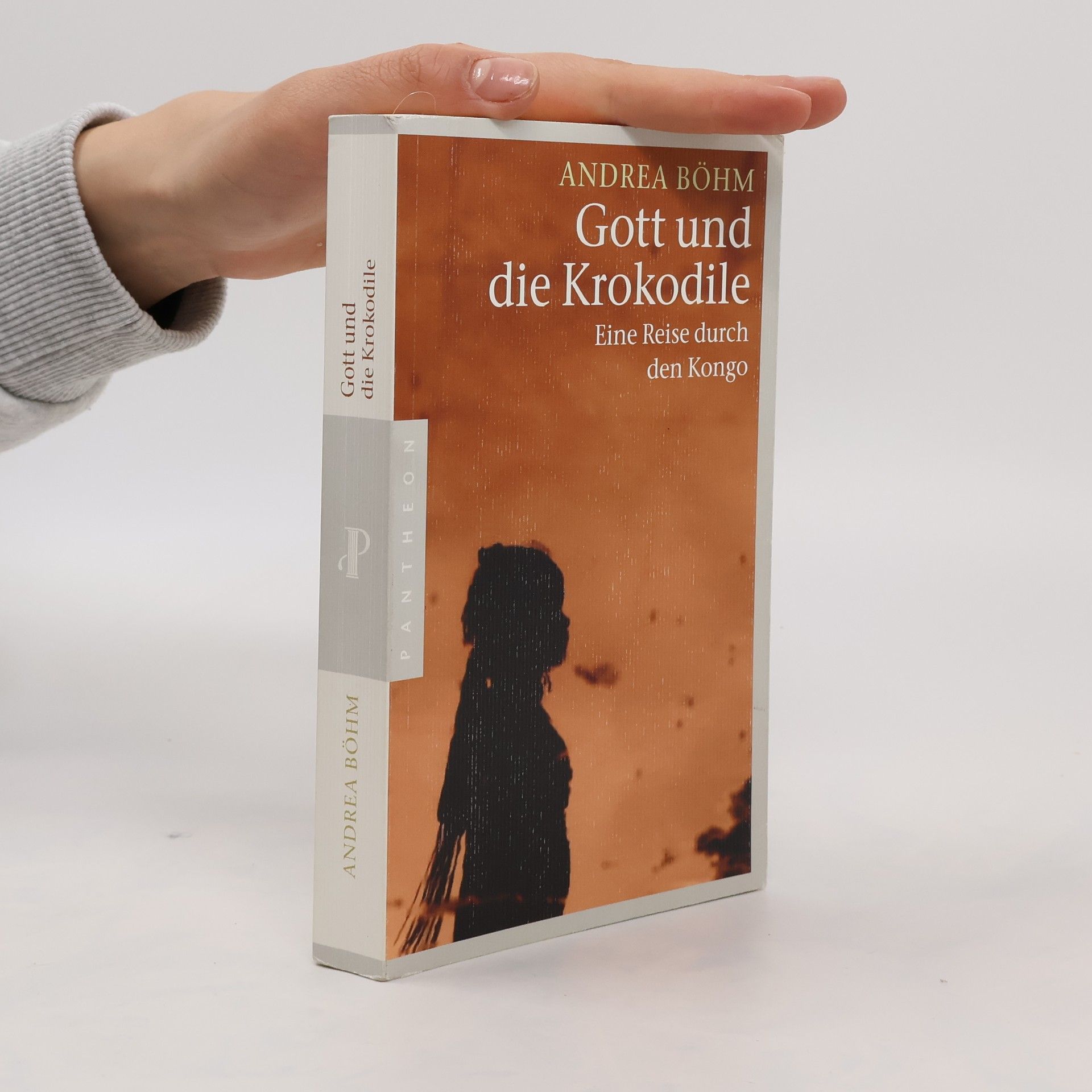 Andrea Böhm Gott und die Krokodile