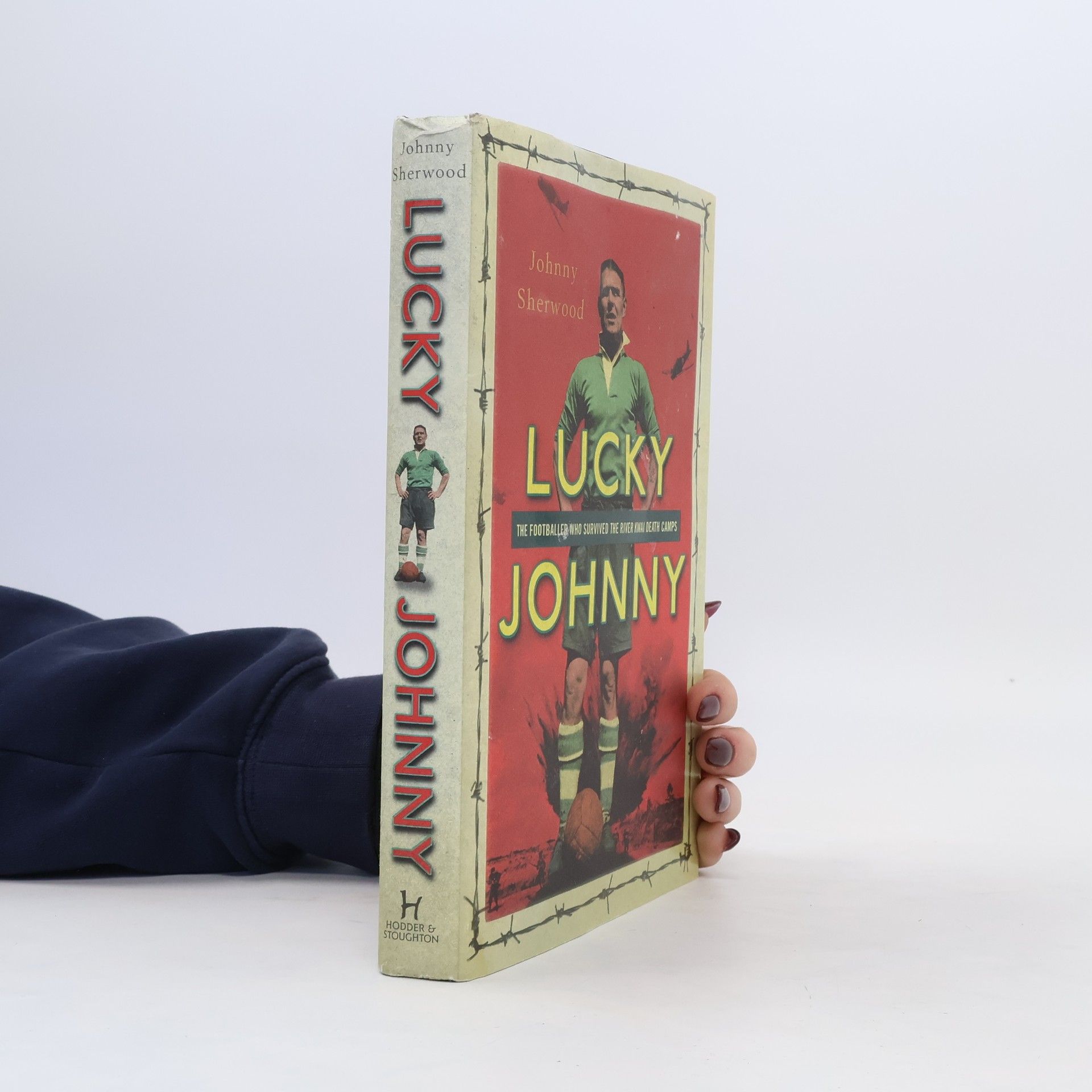 Johny Sherwood Lucky Johnny