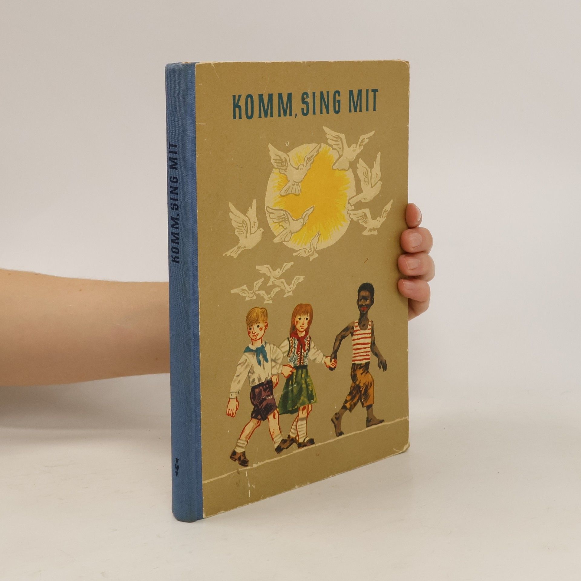 Collectif d'auteurs Komm, Sing mit