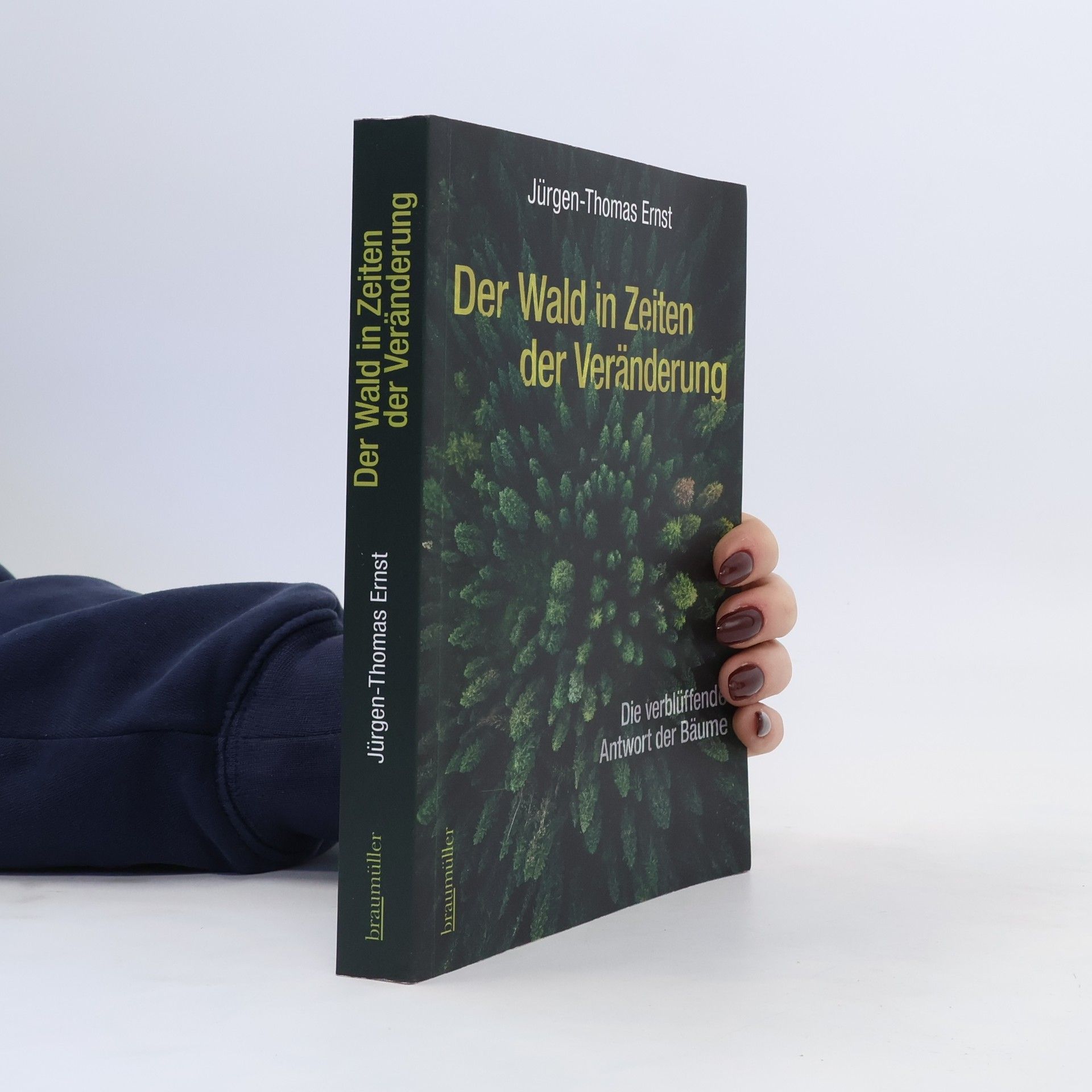 Thomas Ernst Der Wald in Zeiten der Veränderung