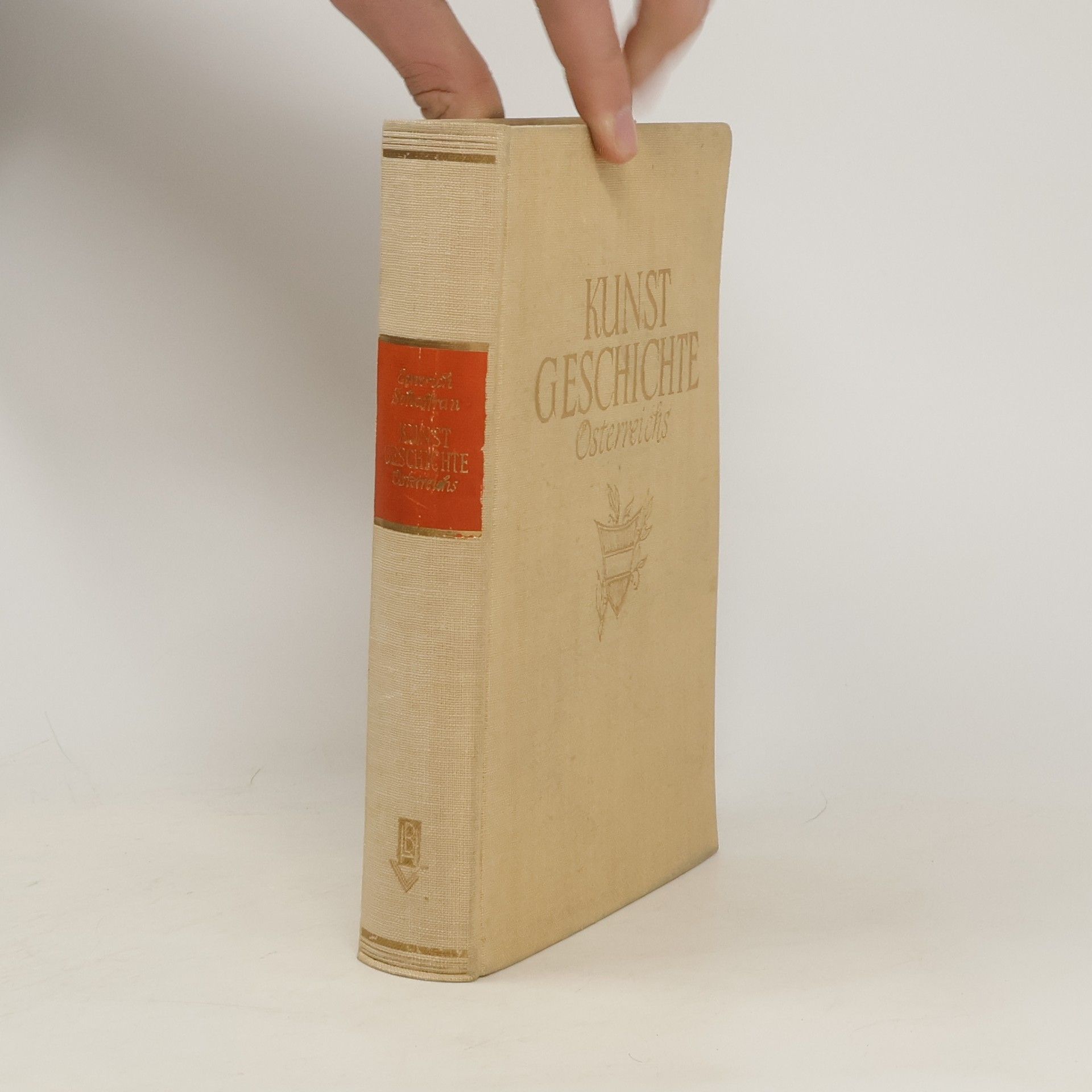 Emerich Schaffran Kunstgeschichte Österreichs