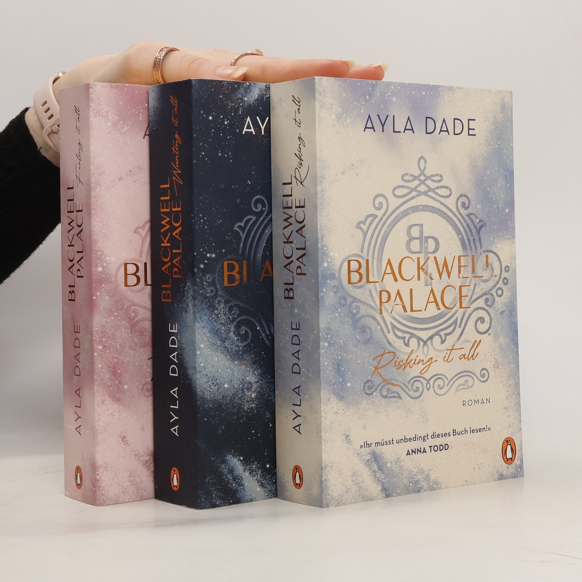 Ayla Dade Blackwell Palace 1-3