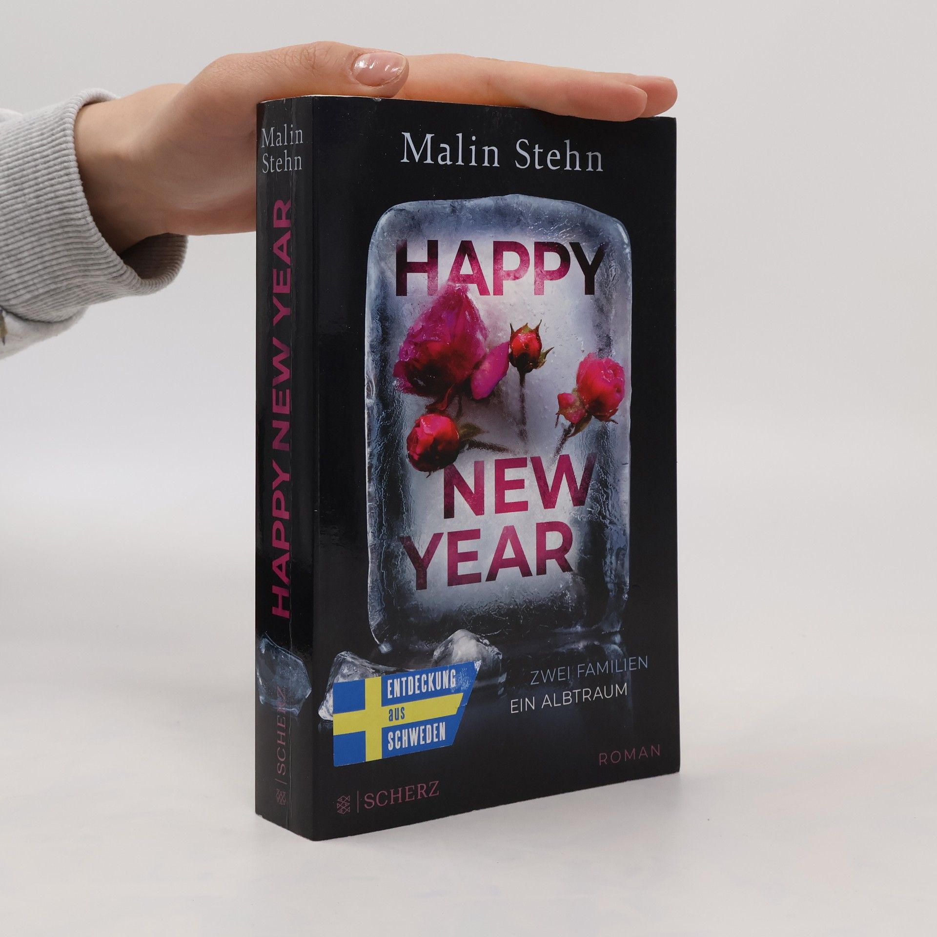 Malin Stehn Happy New Year