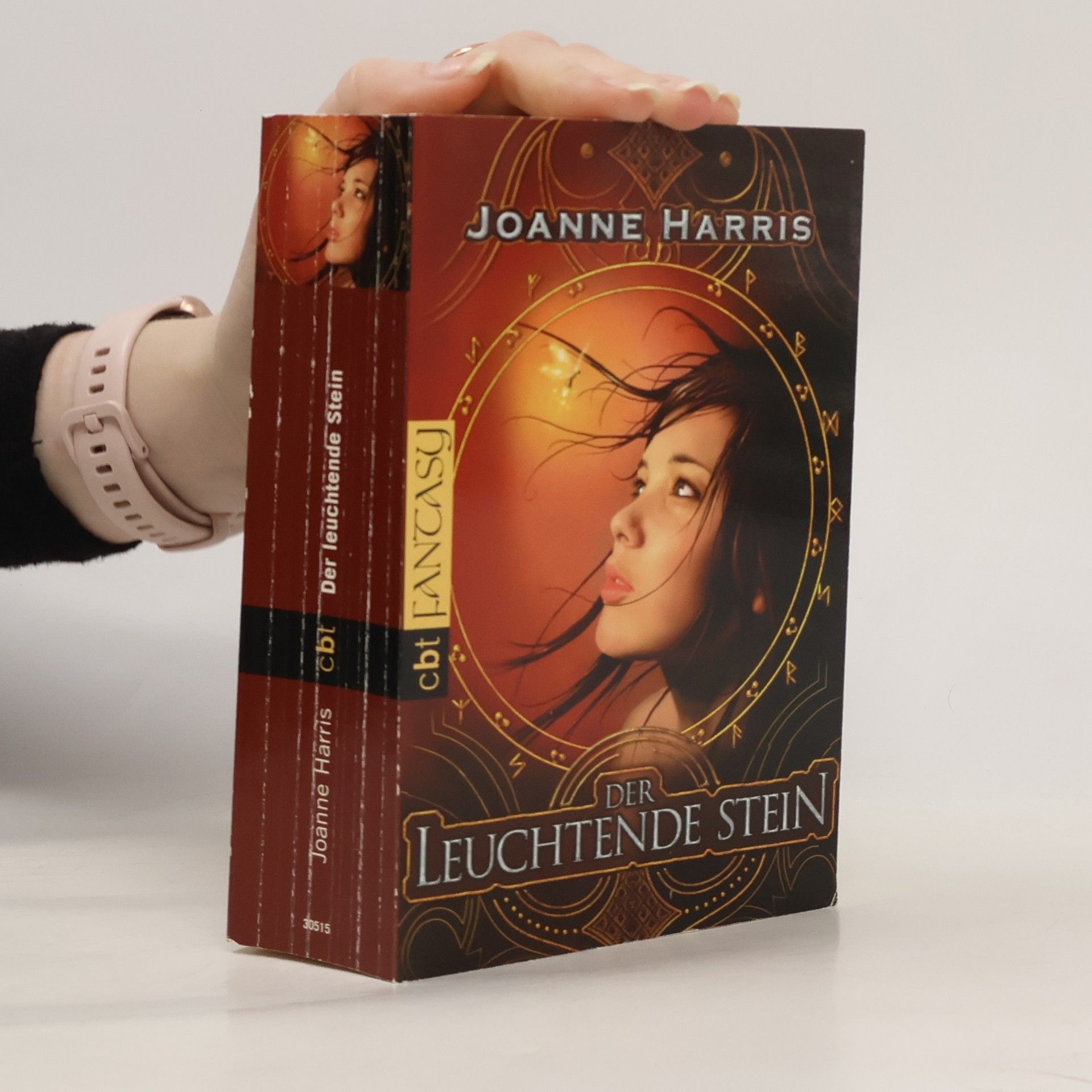 Joanne Harris Der leuchtende Stein