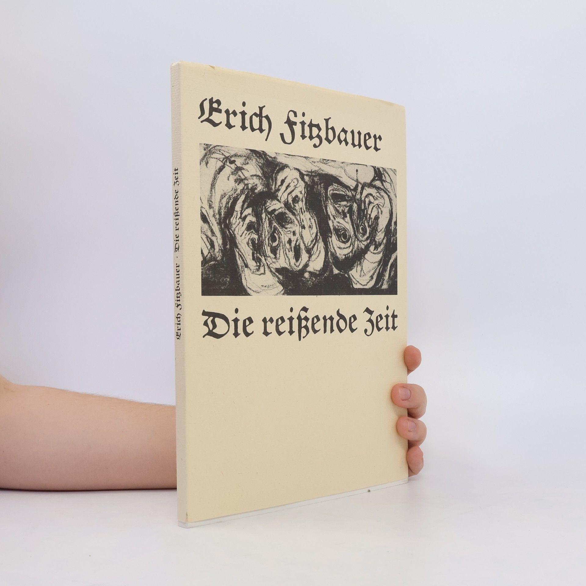 Erich Fitzbauer Die reissende Zeit