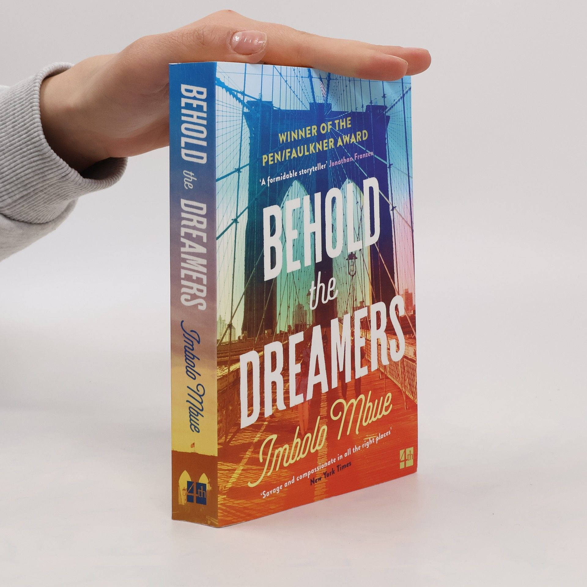 Imbolo Mbue Behold The Dreamers