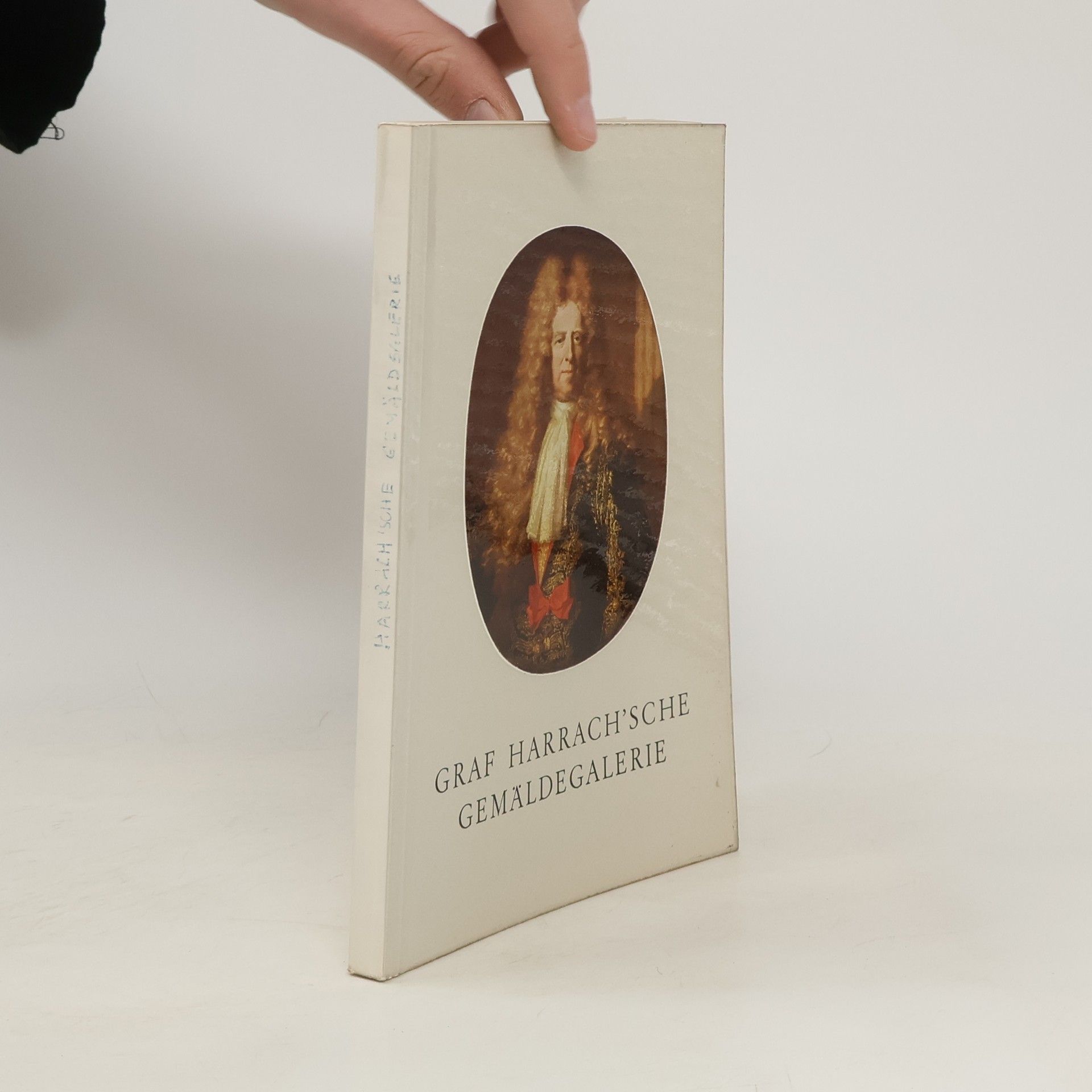 Autorenkollektiv Graf Harrach'sche Gemäldegalerie