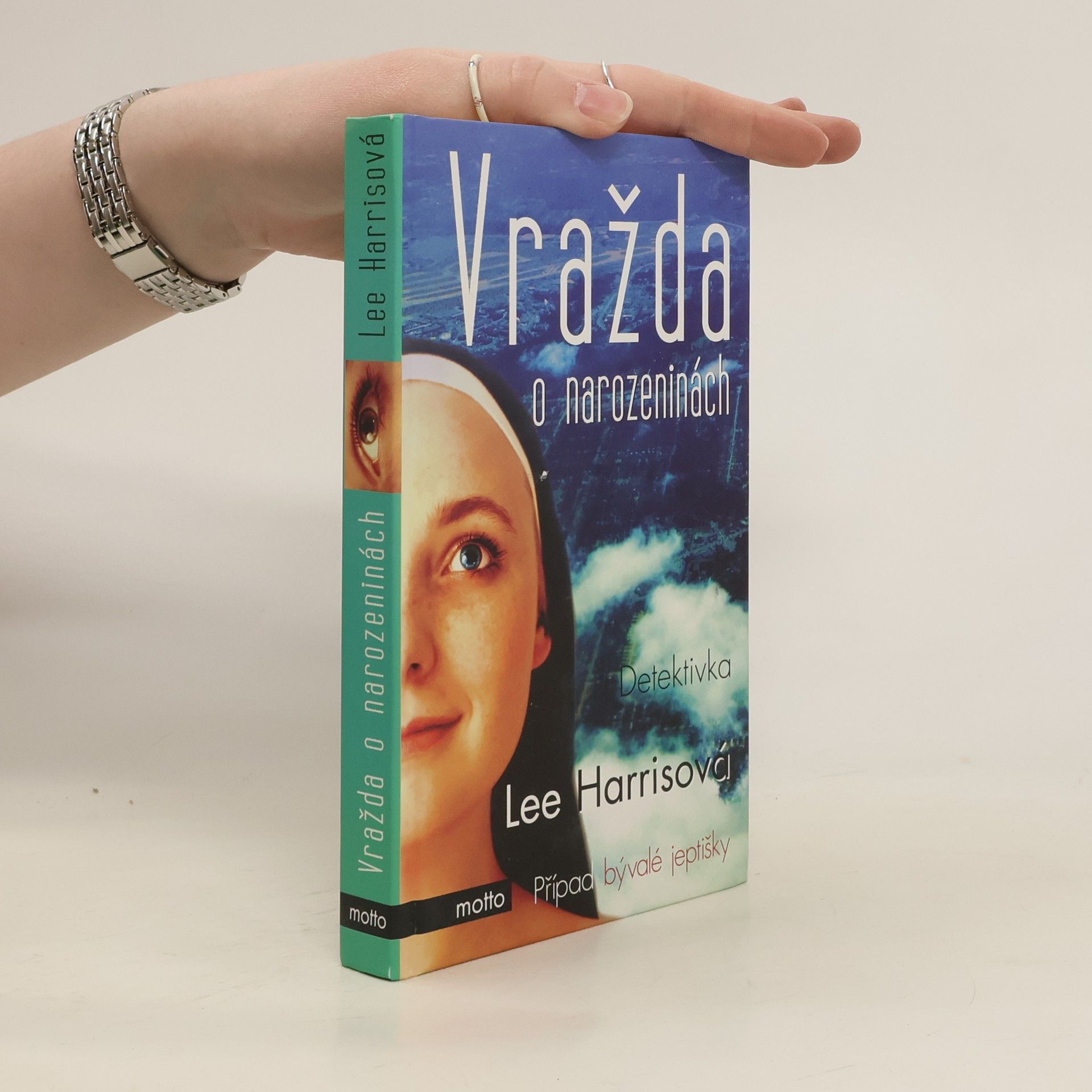 Lee Harris Vražda o narozeninách