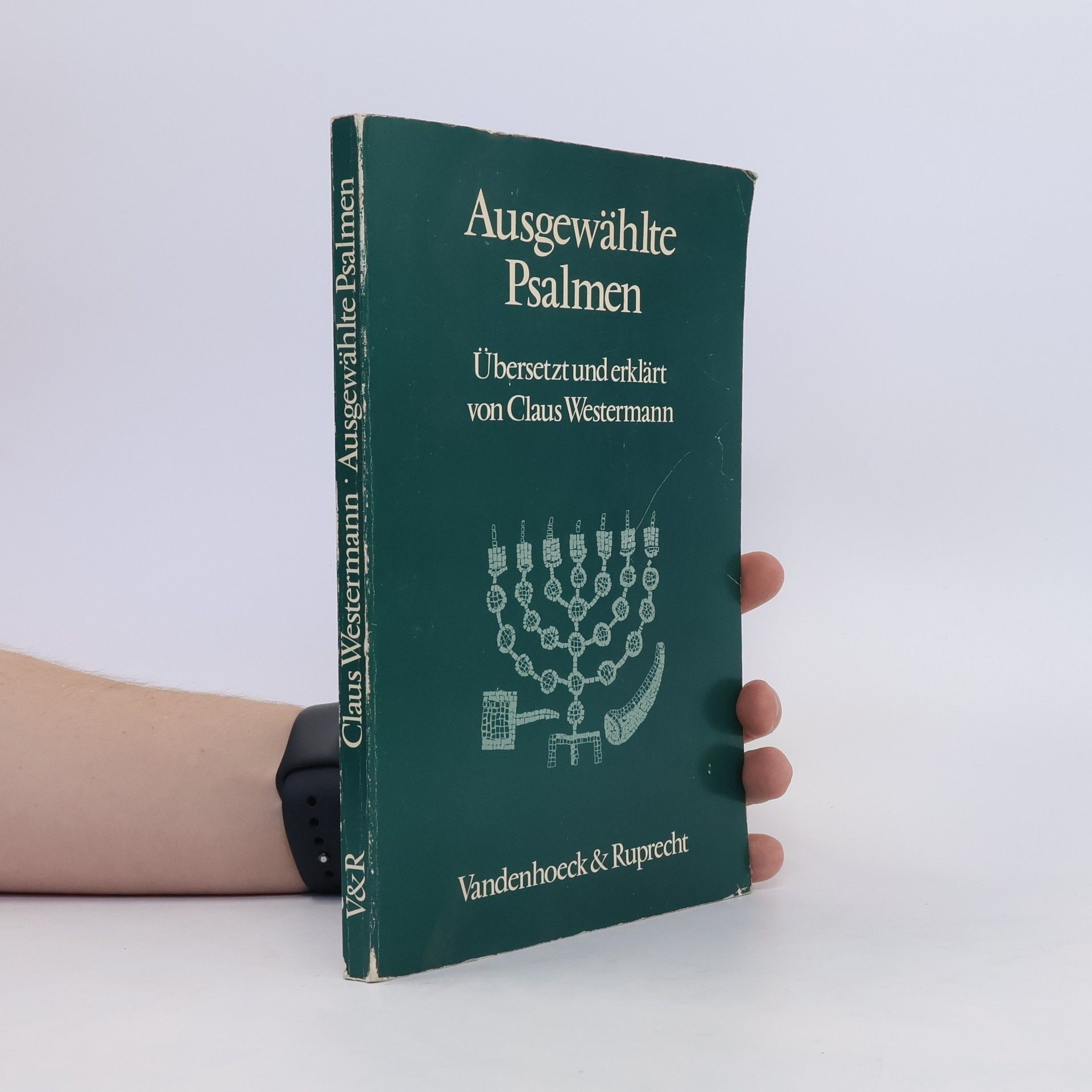 Claus Westermann Ausgewählte Psalmen