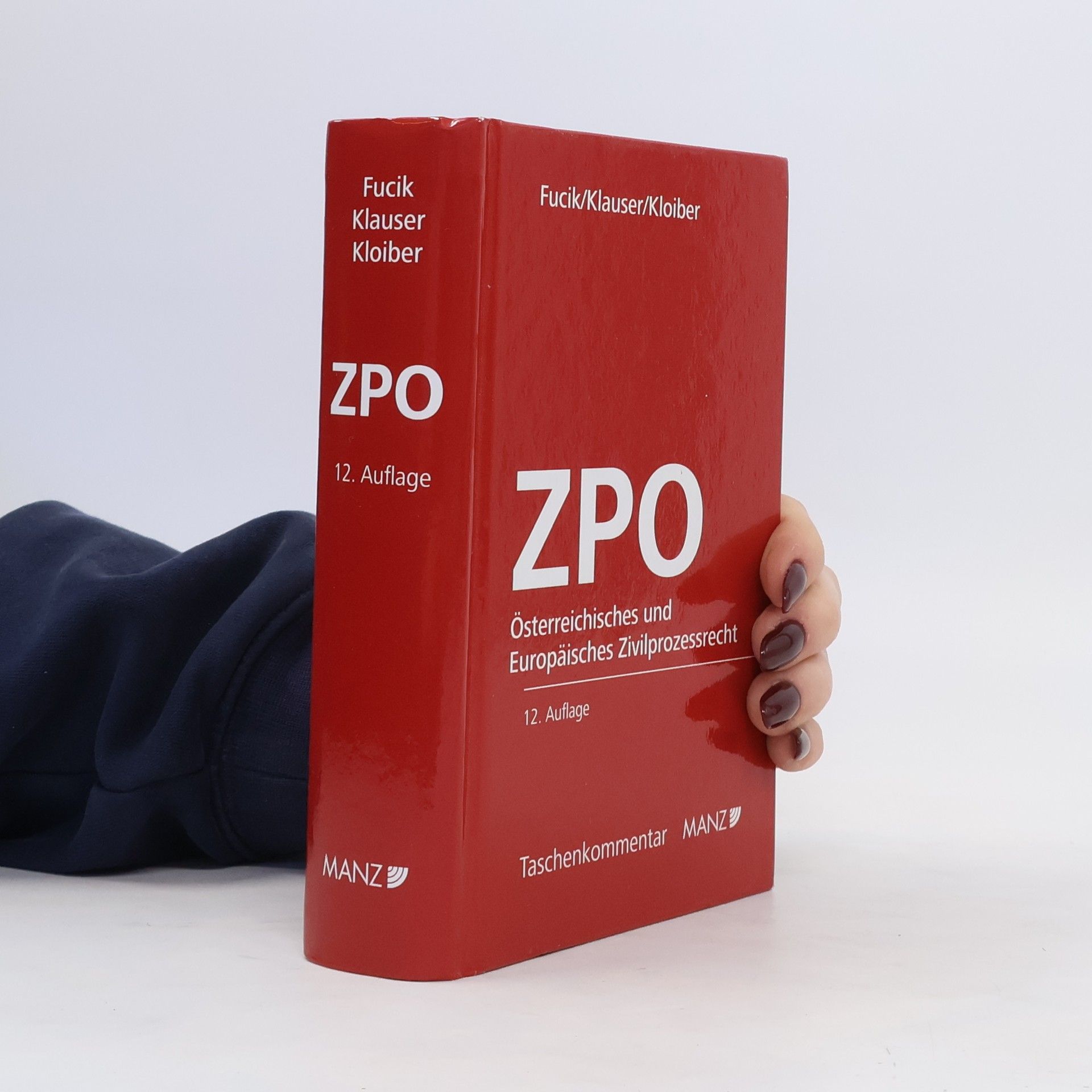 Robert Fucik Österreichisches und europäisches Zivilprozessrecht
