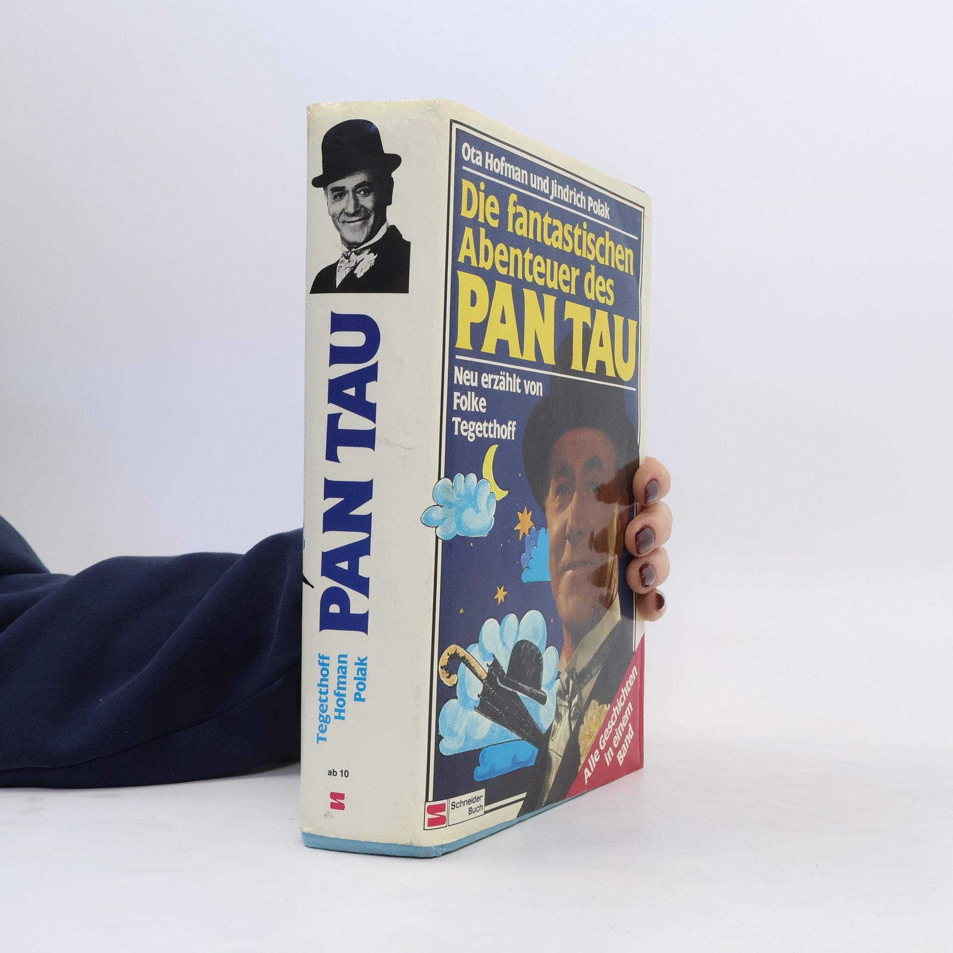 Ota Hofman Die fantastischen Abenteuer des Pan Tau