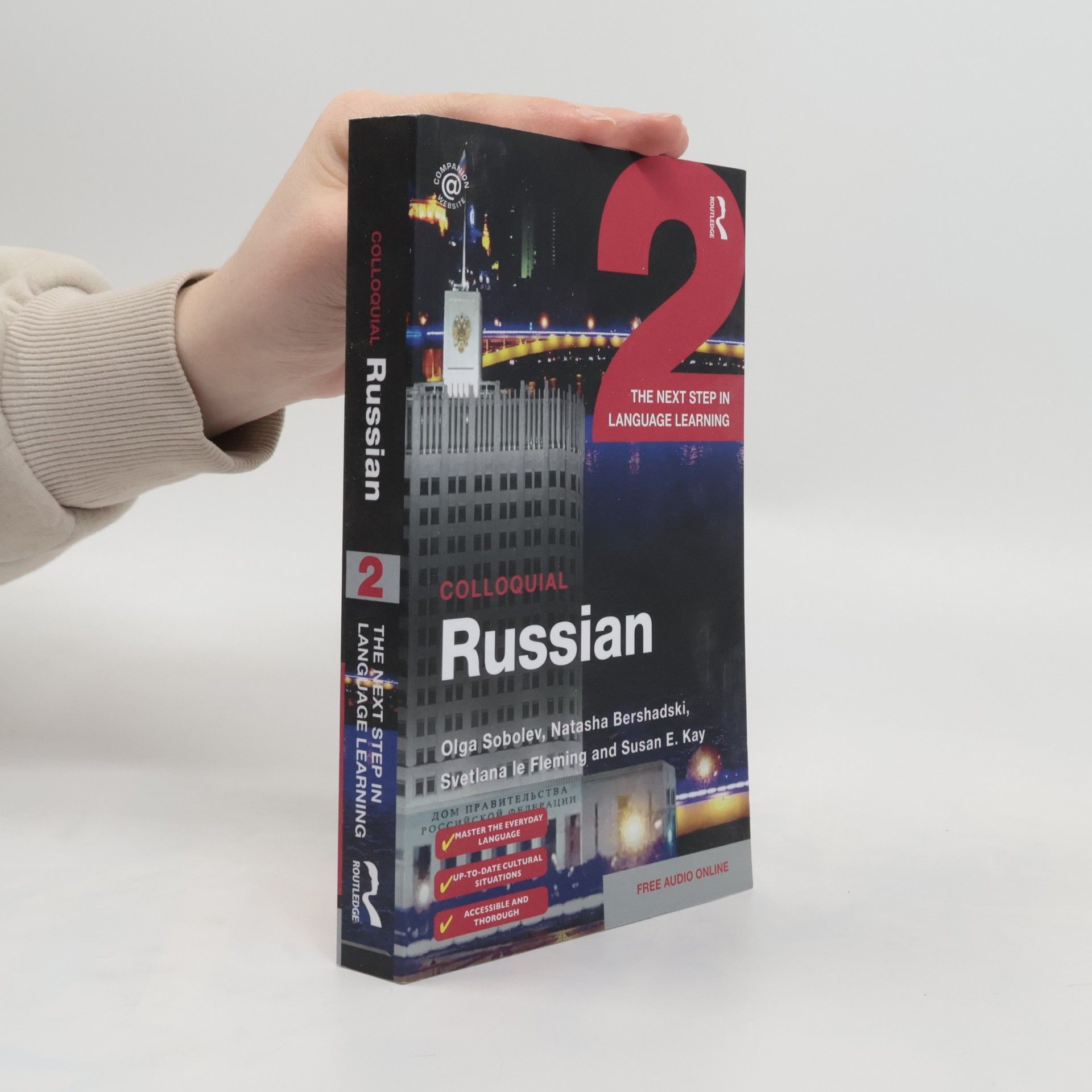 Collectif d'auteurs Colloquial Russian 2. The Next Step in Language Learning