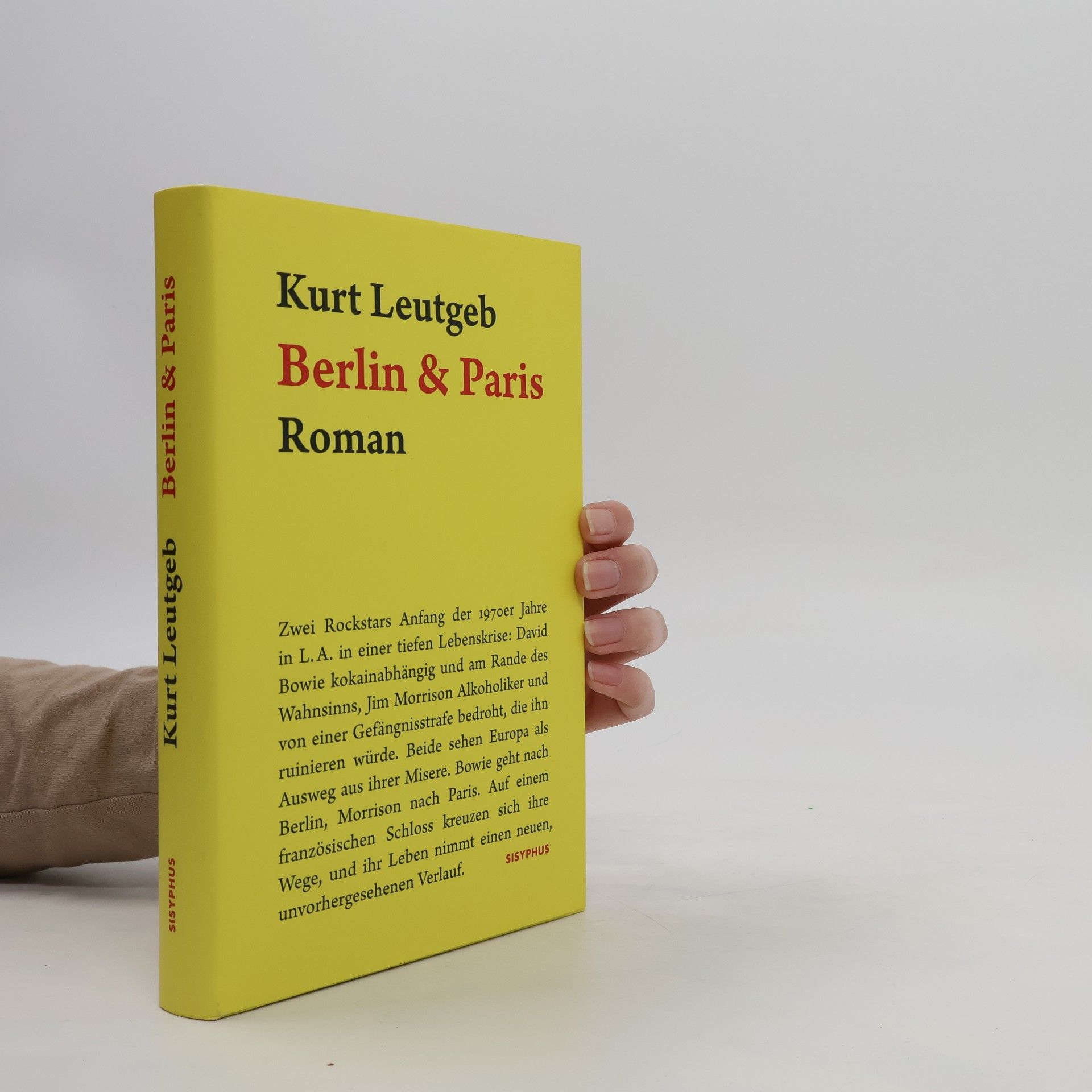 Kurt Leutgeb Berlin & Paris