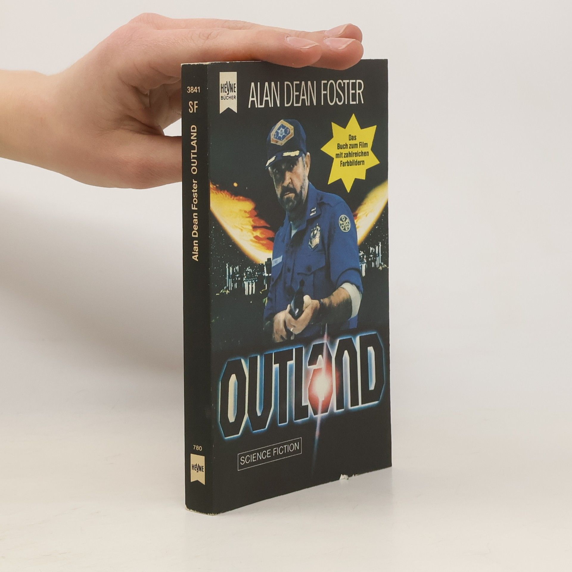 Alan Dean Foster Outland