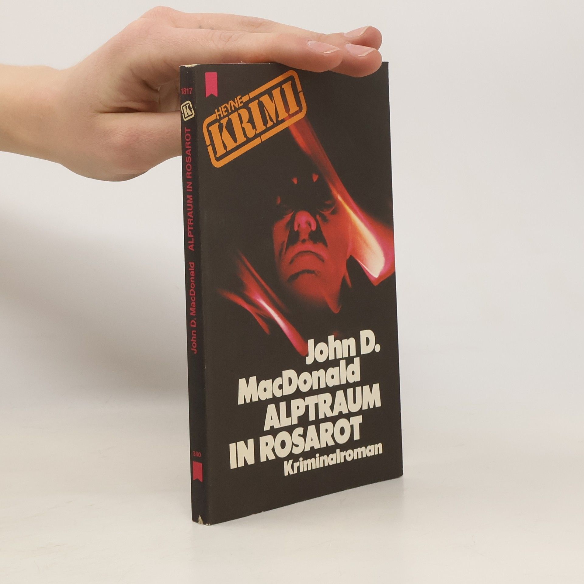 John D. MacDonald Alptraum in Rosarot