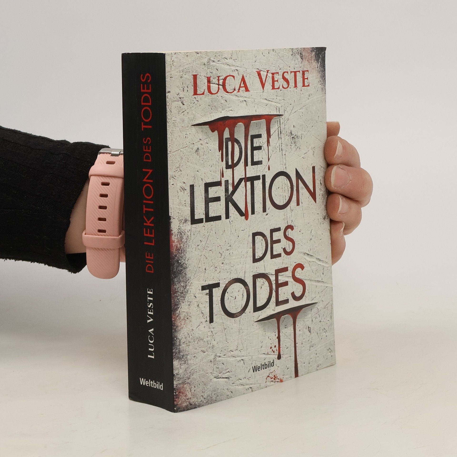 Luca Veste Die Lektion des Todes