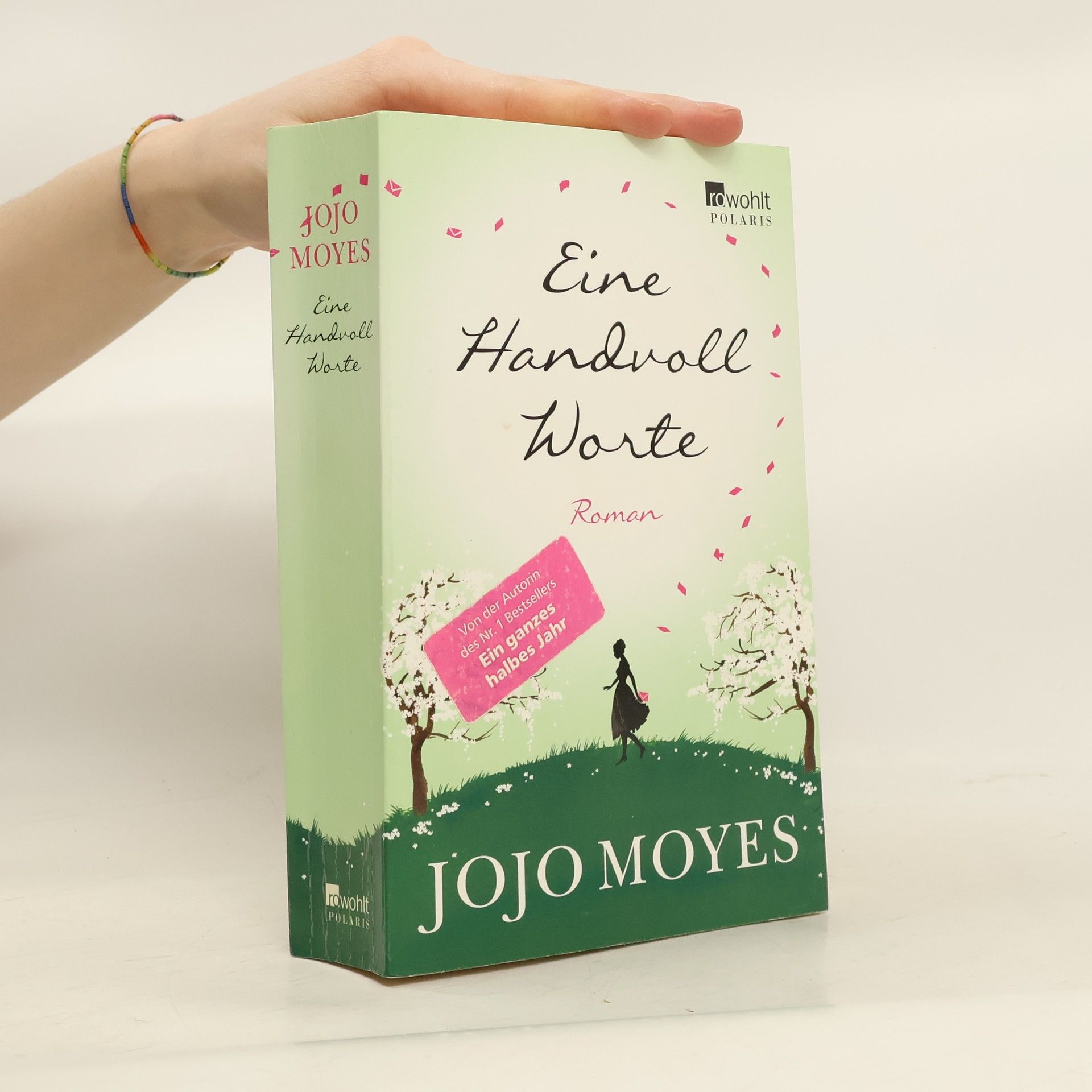 Jojo Moyes Eine Handvoll Worte