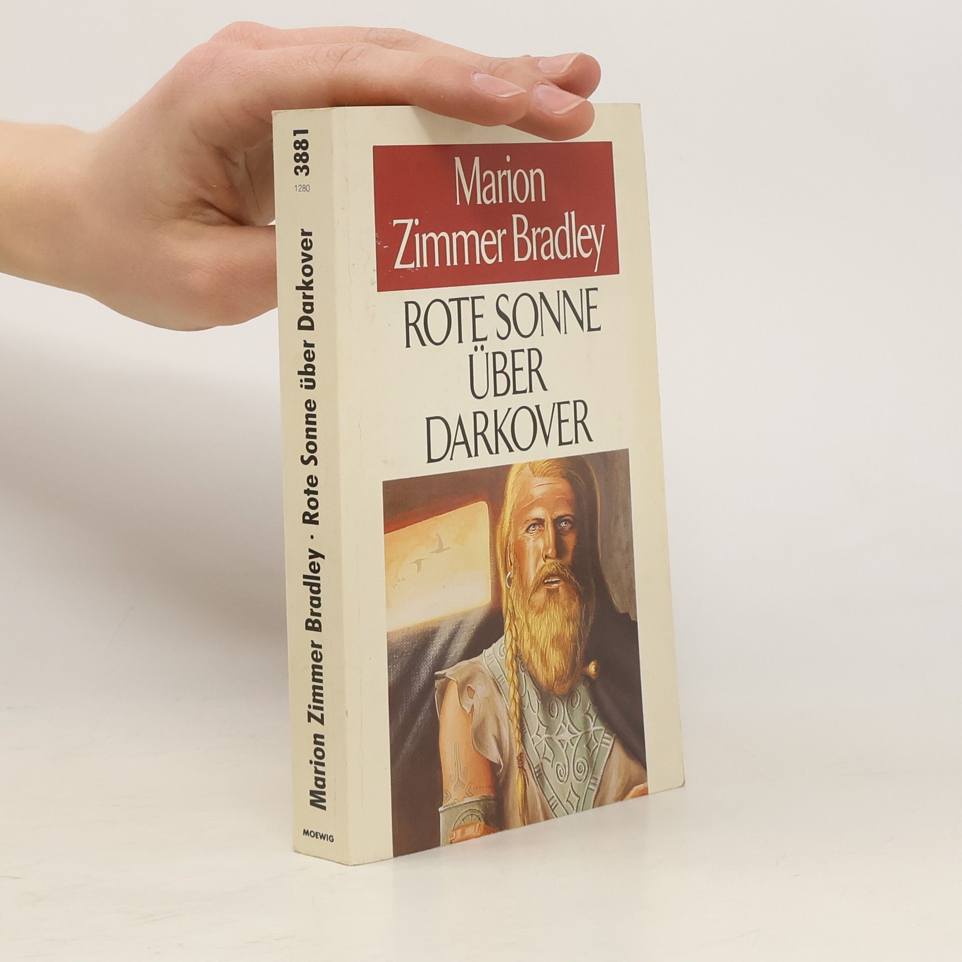 Marion Zimmer Bradley Rote Sonne über Darkover