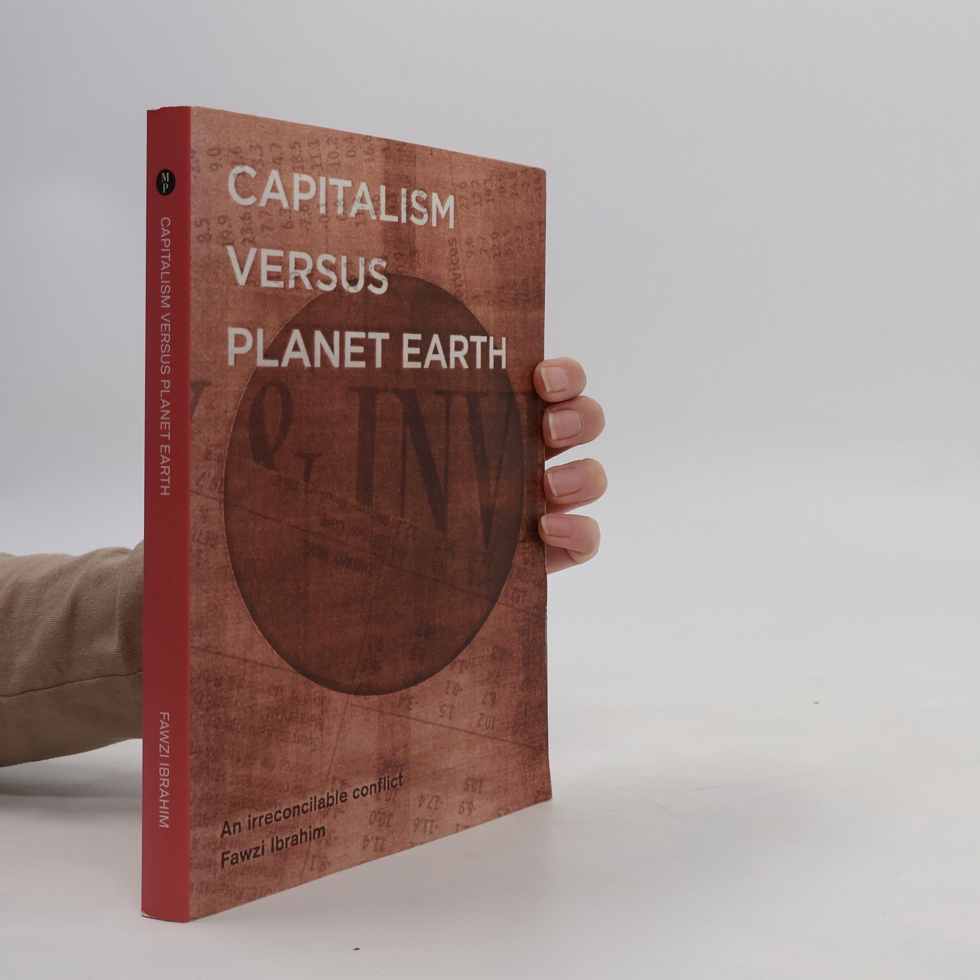 Collectif d'auteurs Capitalism Versus Planet Earth