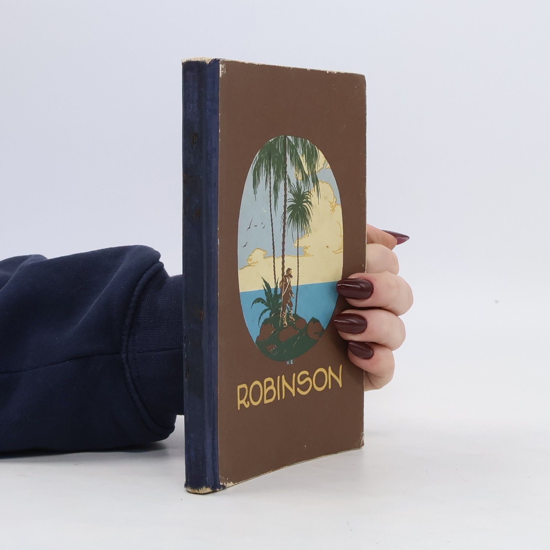 Collectif d'auteurs Robinson