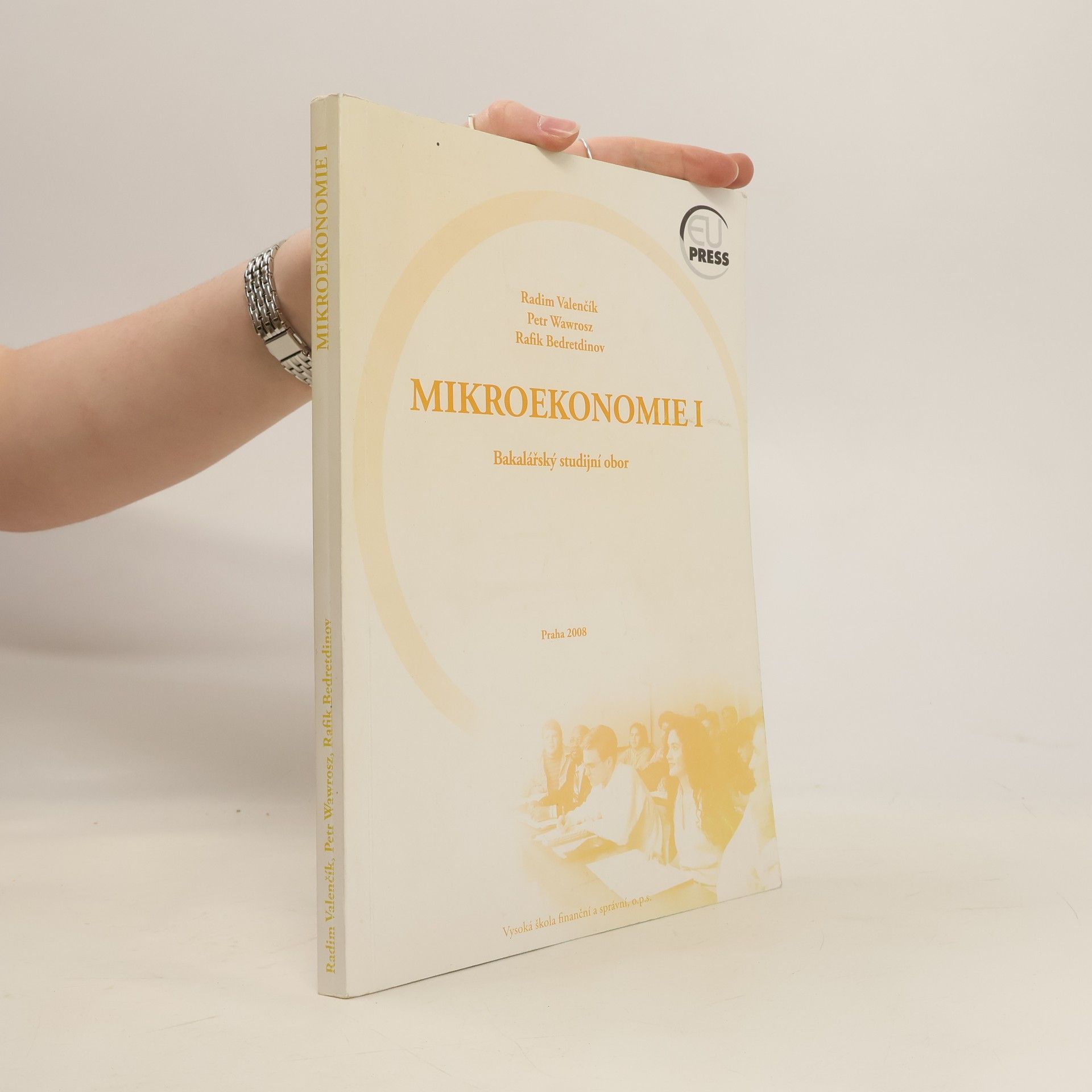 Radim Valenčík Mikroekonomie I