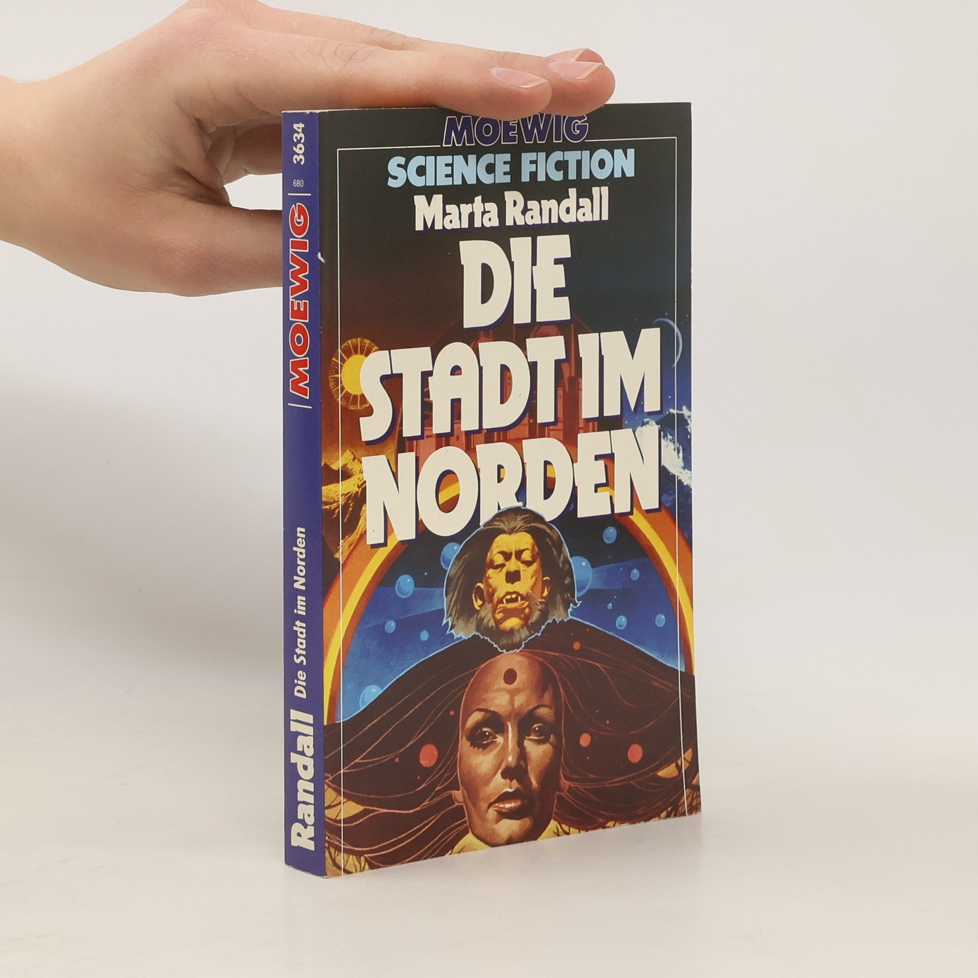 Marta Randall Die Stadt im Norden