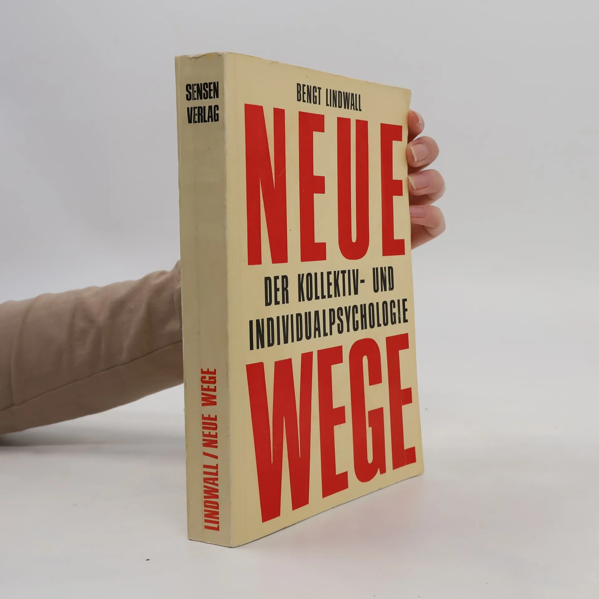 Neue Wege | Buch | Paperback | Bengt Lindwall