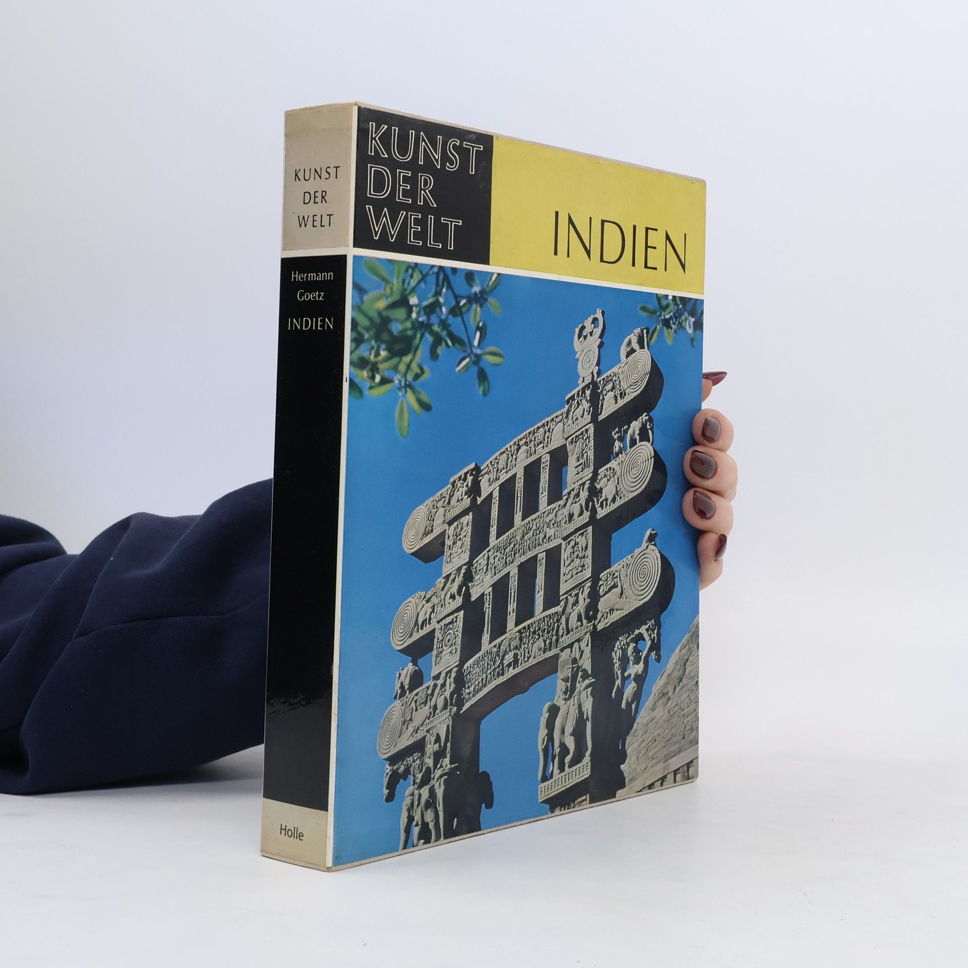 Hermann Goetz Kunst der Welt. Indien