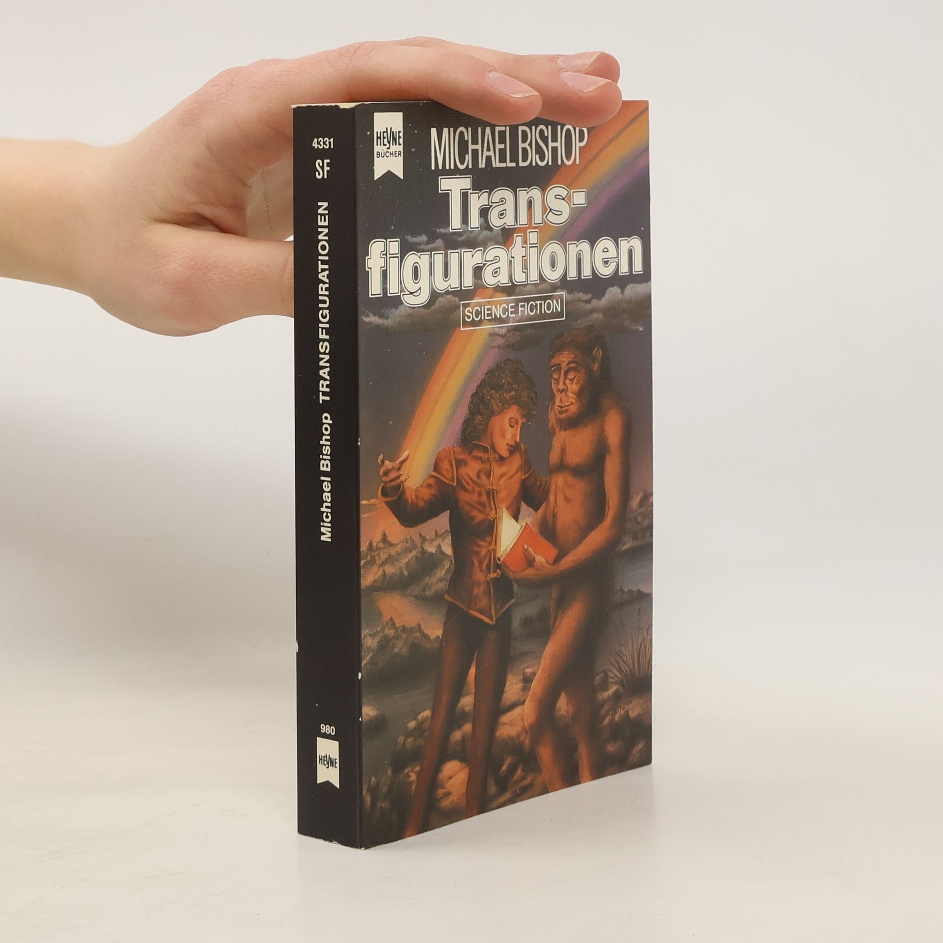 Michael Bishop Transfigurationen