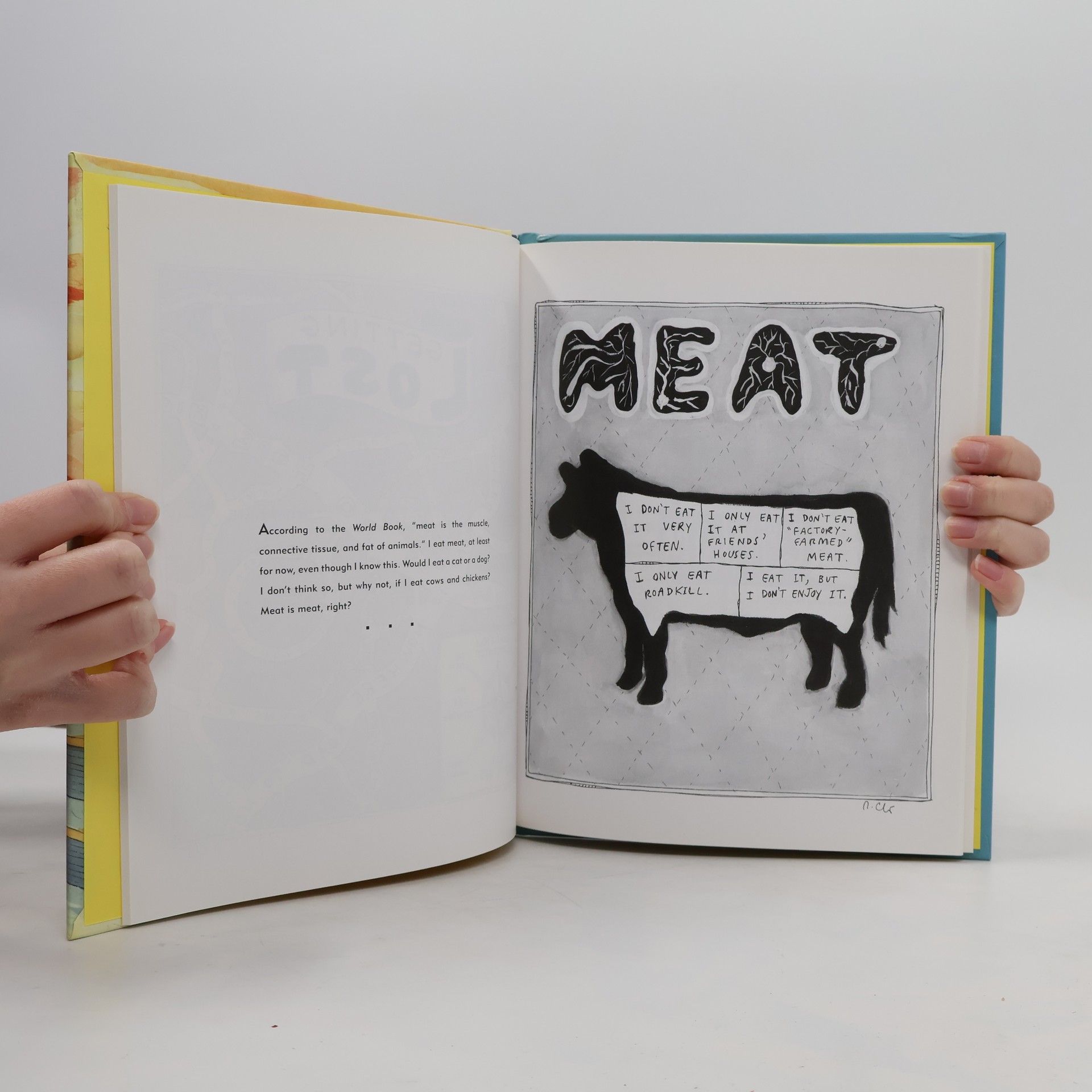 Roz Chast What I Hate: From A to Z