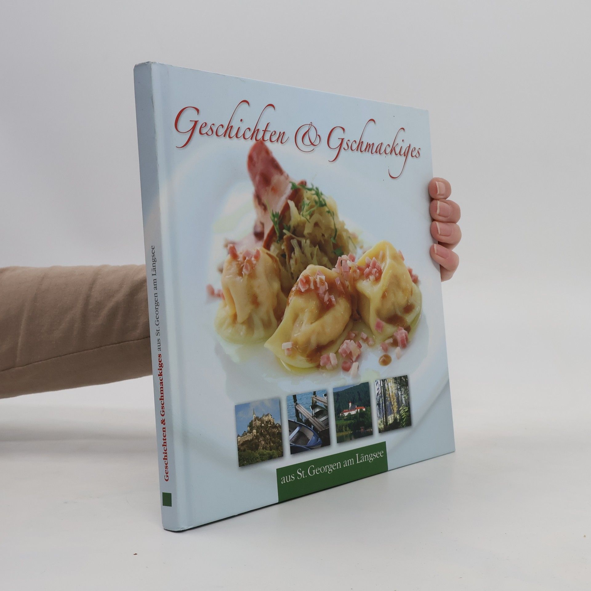 Auteurscollectief Geschichten & Gschmackiges