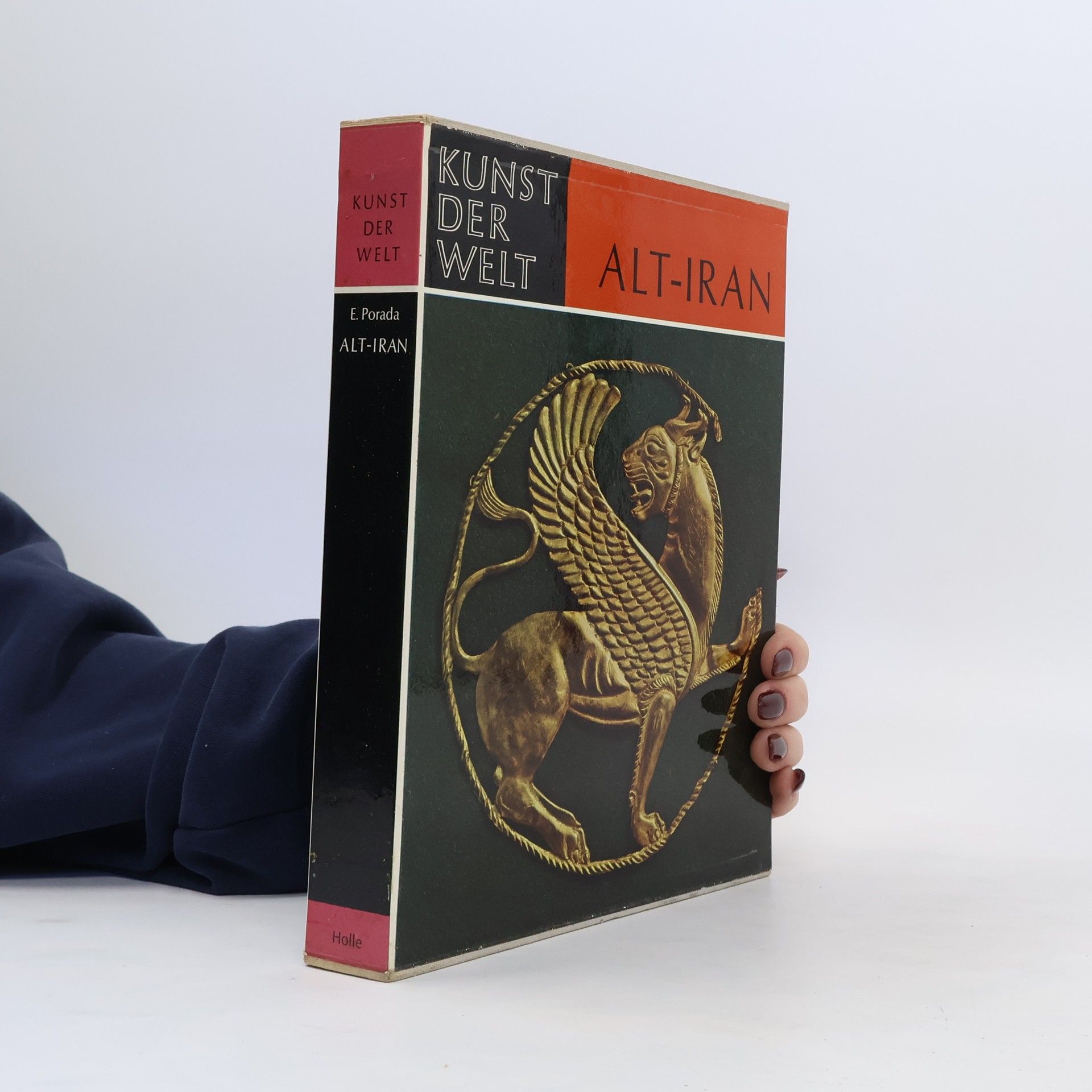 Autores varios Kunst der welt. Alt-Iran