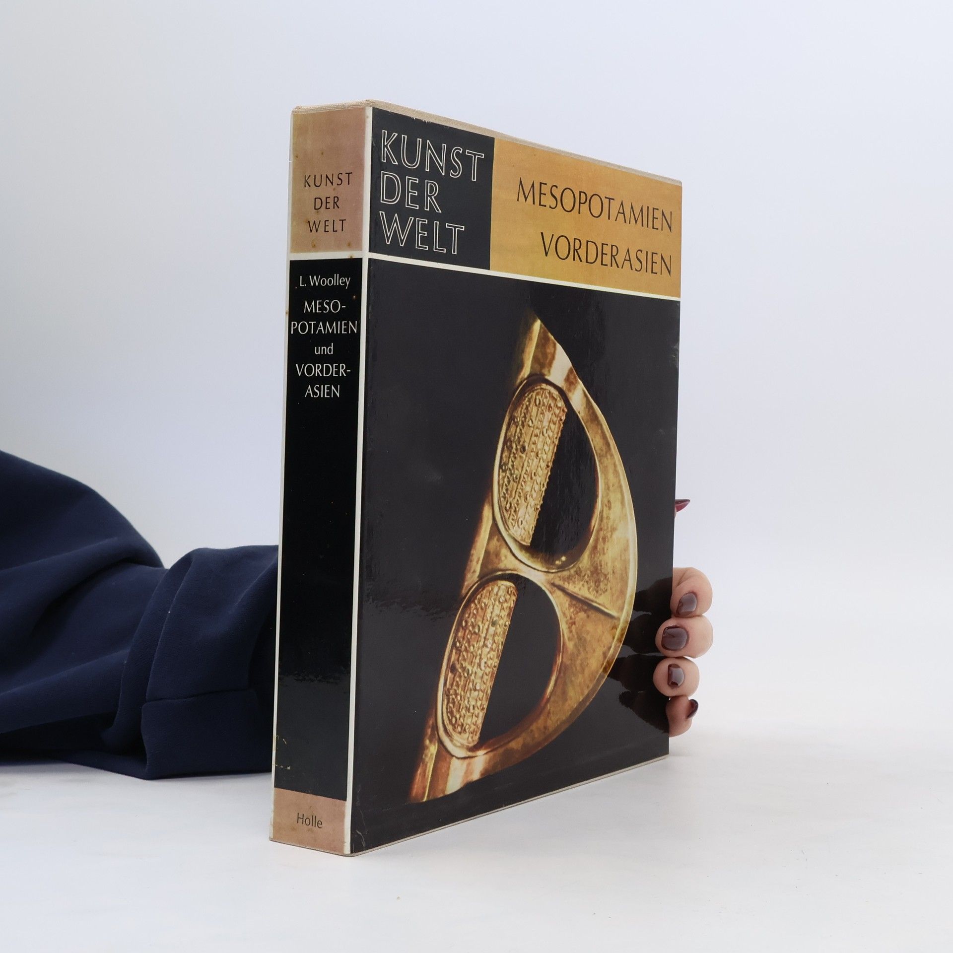 Autores varios Kunst der Welt. Mesopotamien Vorderasien