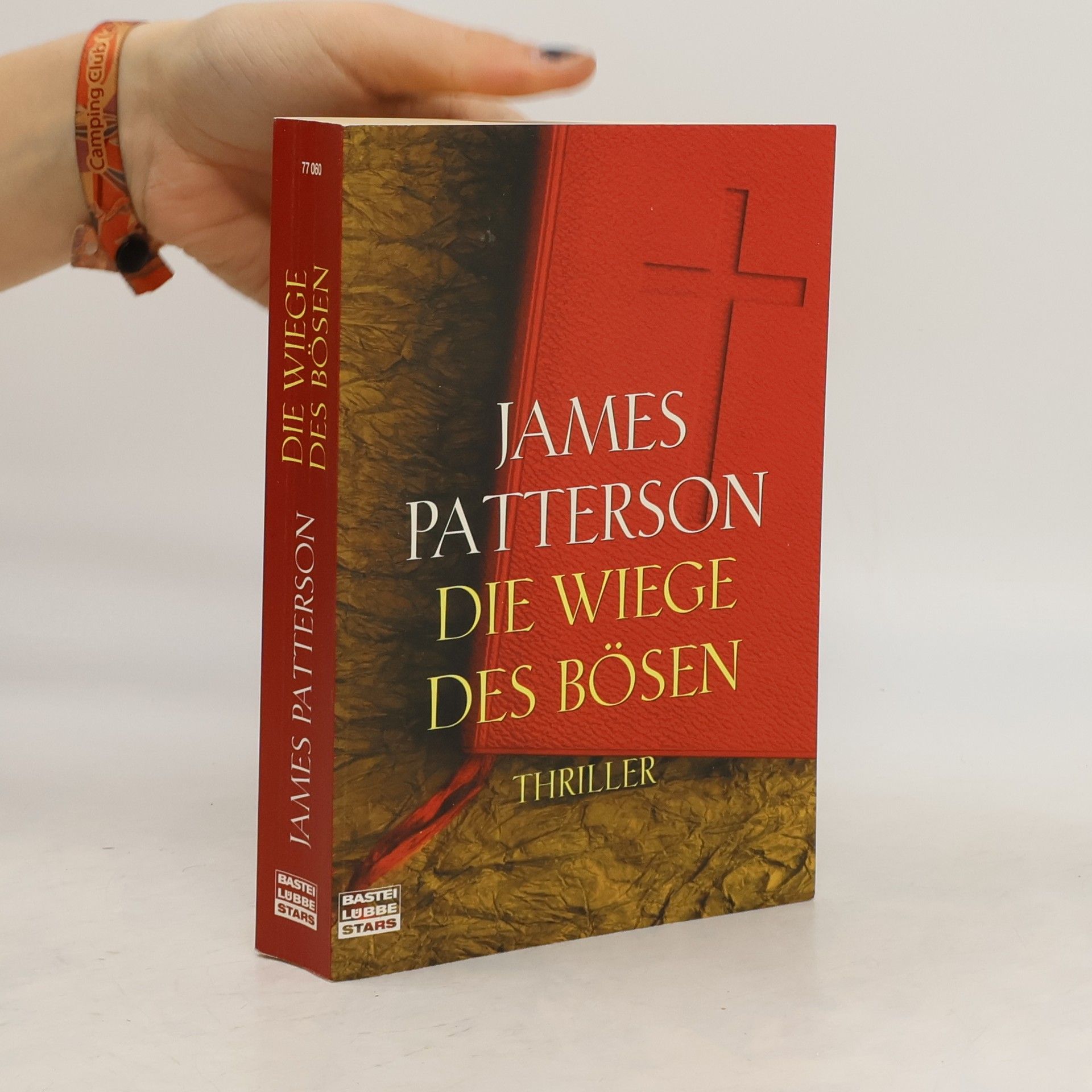 James Patterson Die Wiege des Bösen