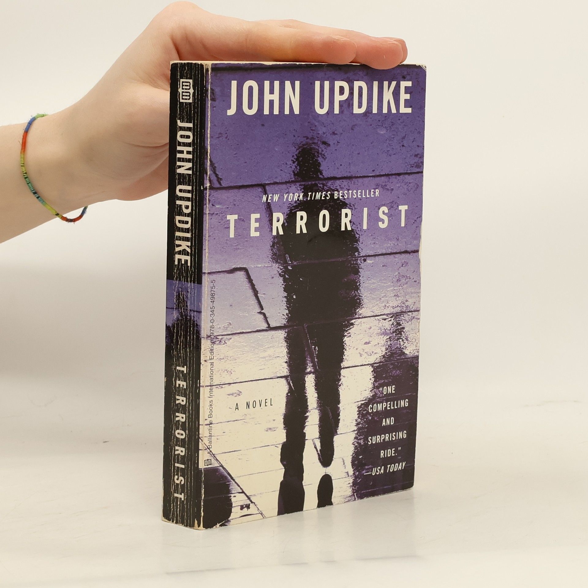 John Updike Terrorist