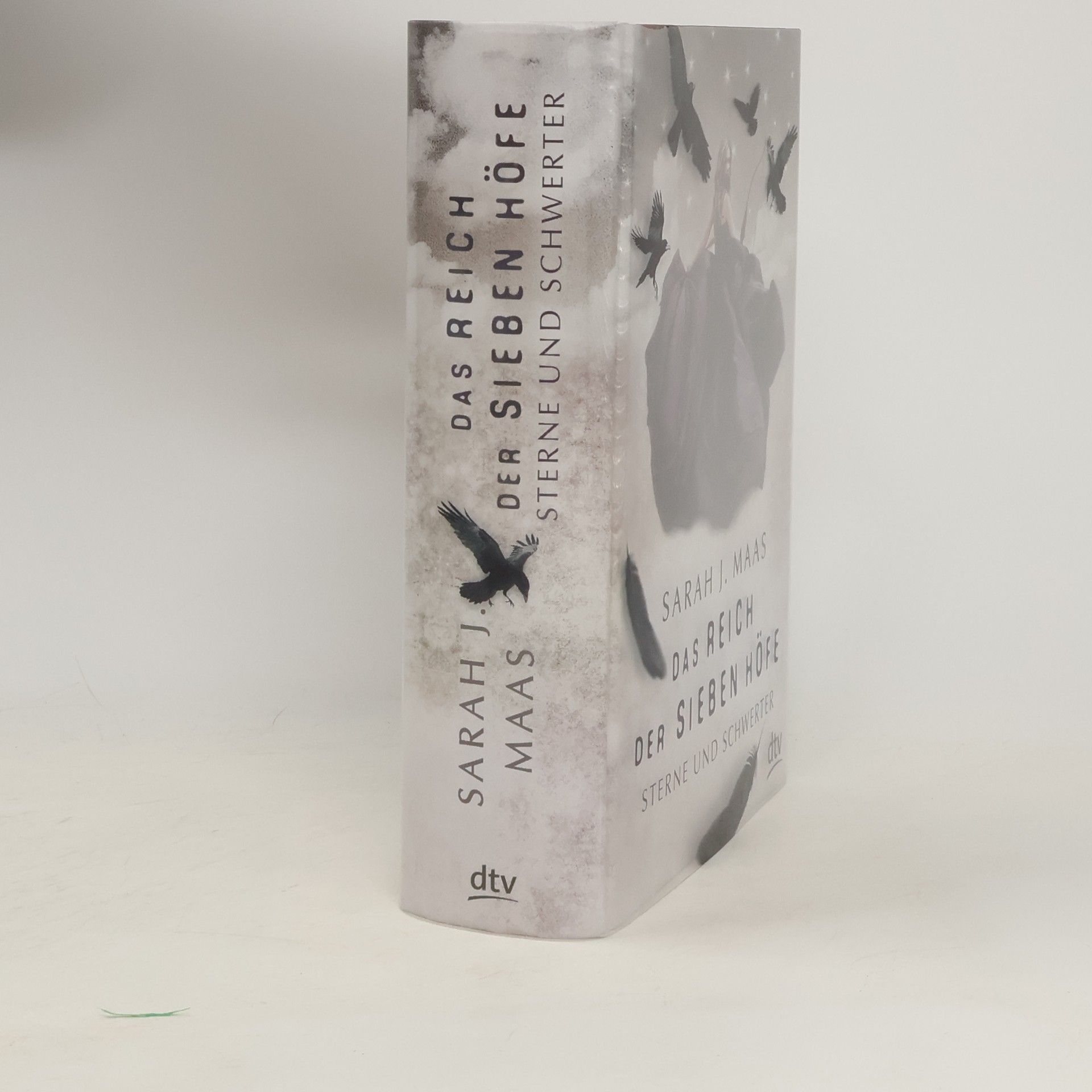 Sarah J. Maas Das Reich der sieben Höfe. Sterne und Schwerter
