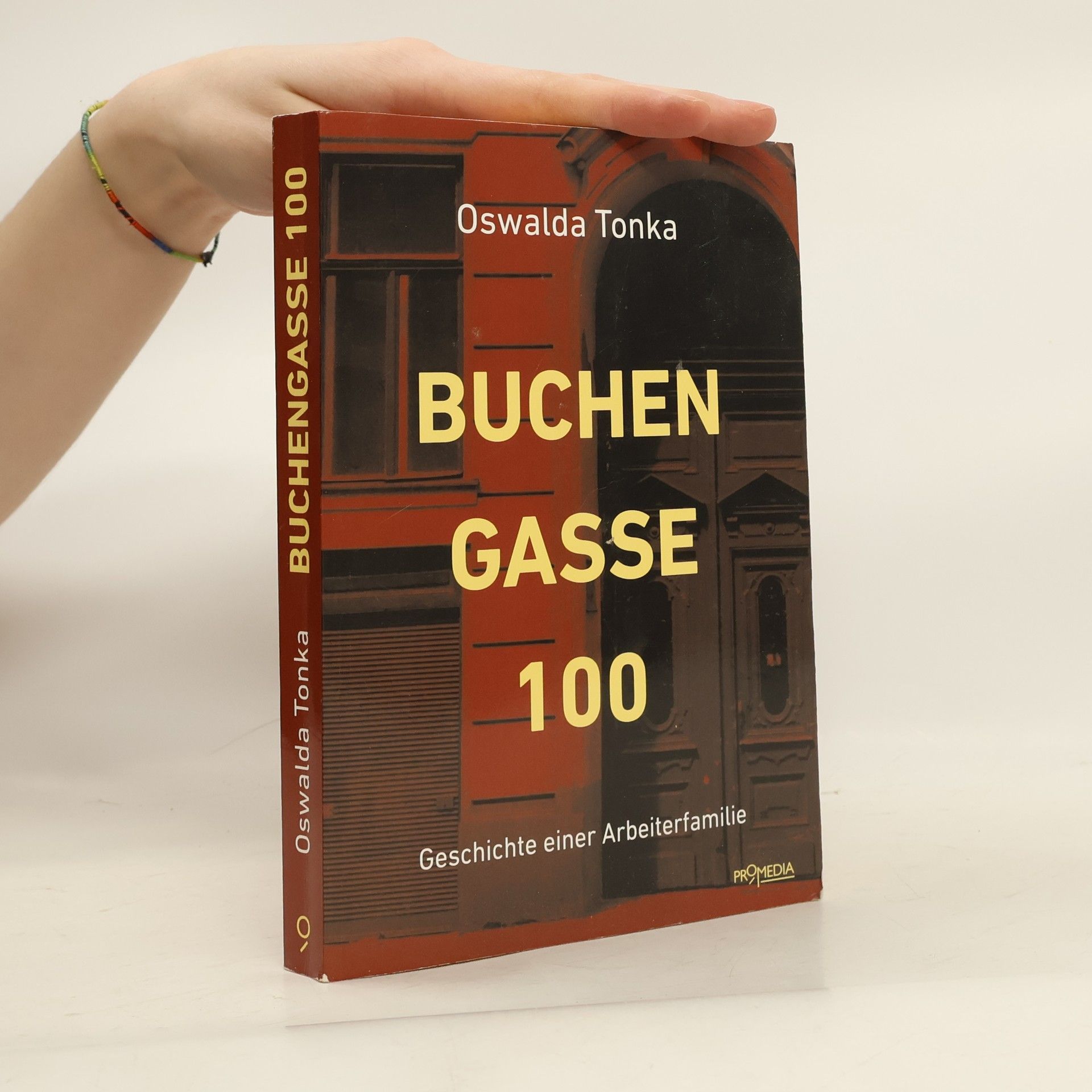 Oswalda Tonka Buchengasse 100