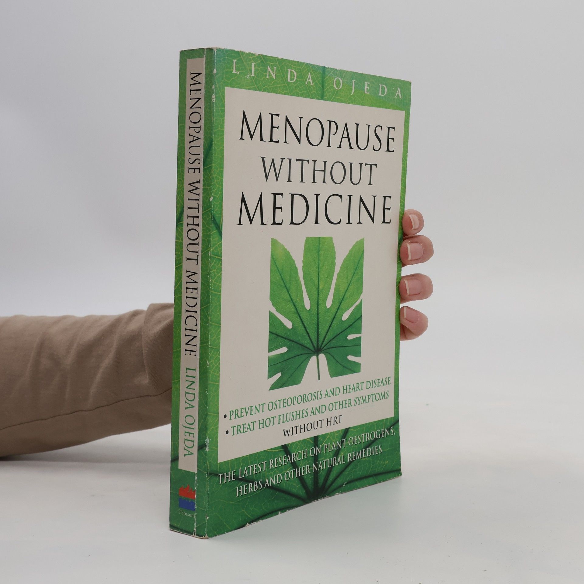 Linda Ojeda Menopause Without Medicine
