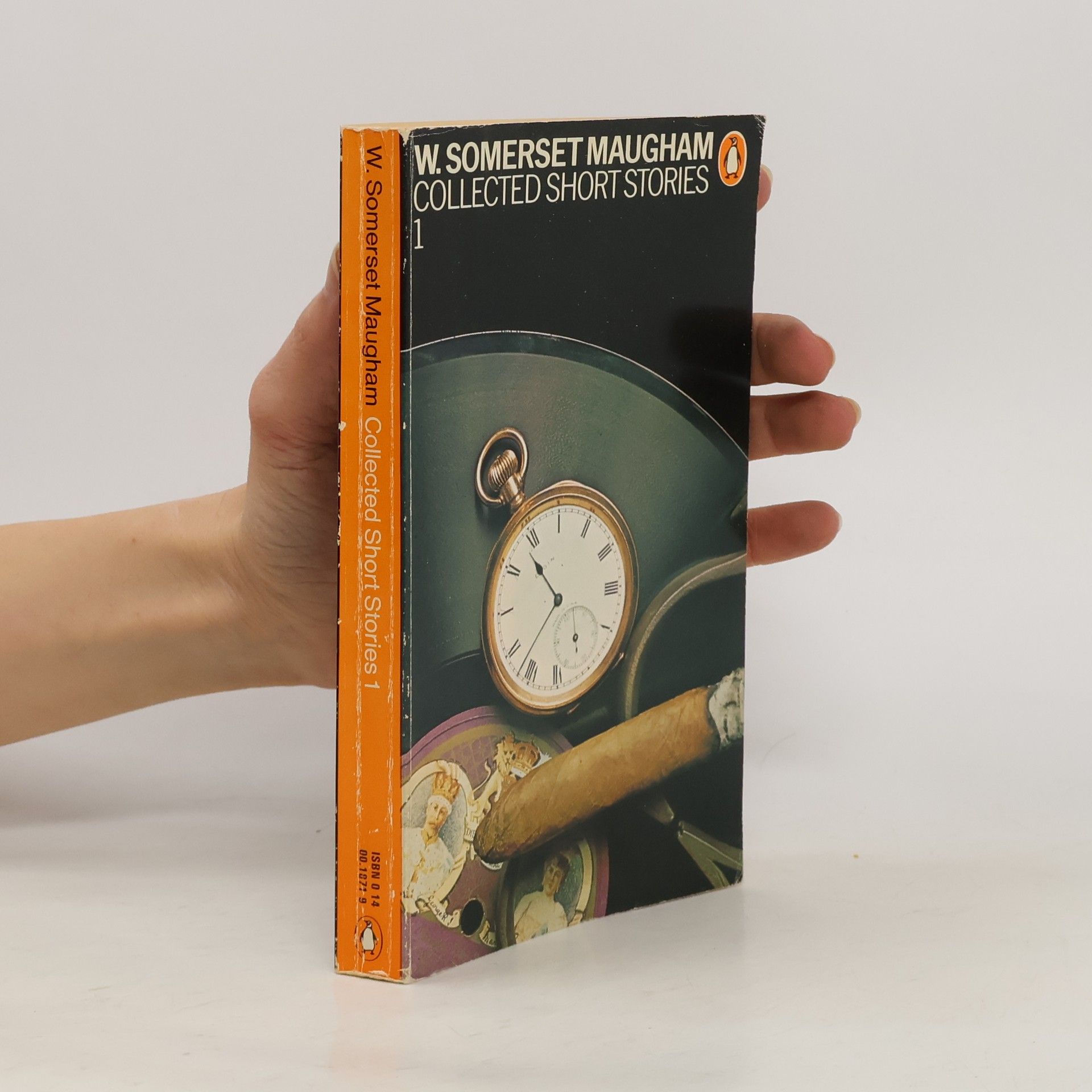 William Somerset Maugham The Collected Short Stories of W. Somerset Maugham, Vol. 1